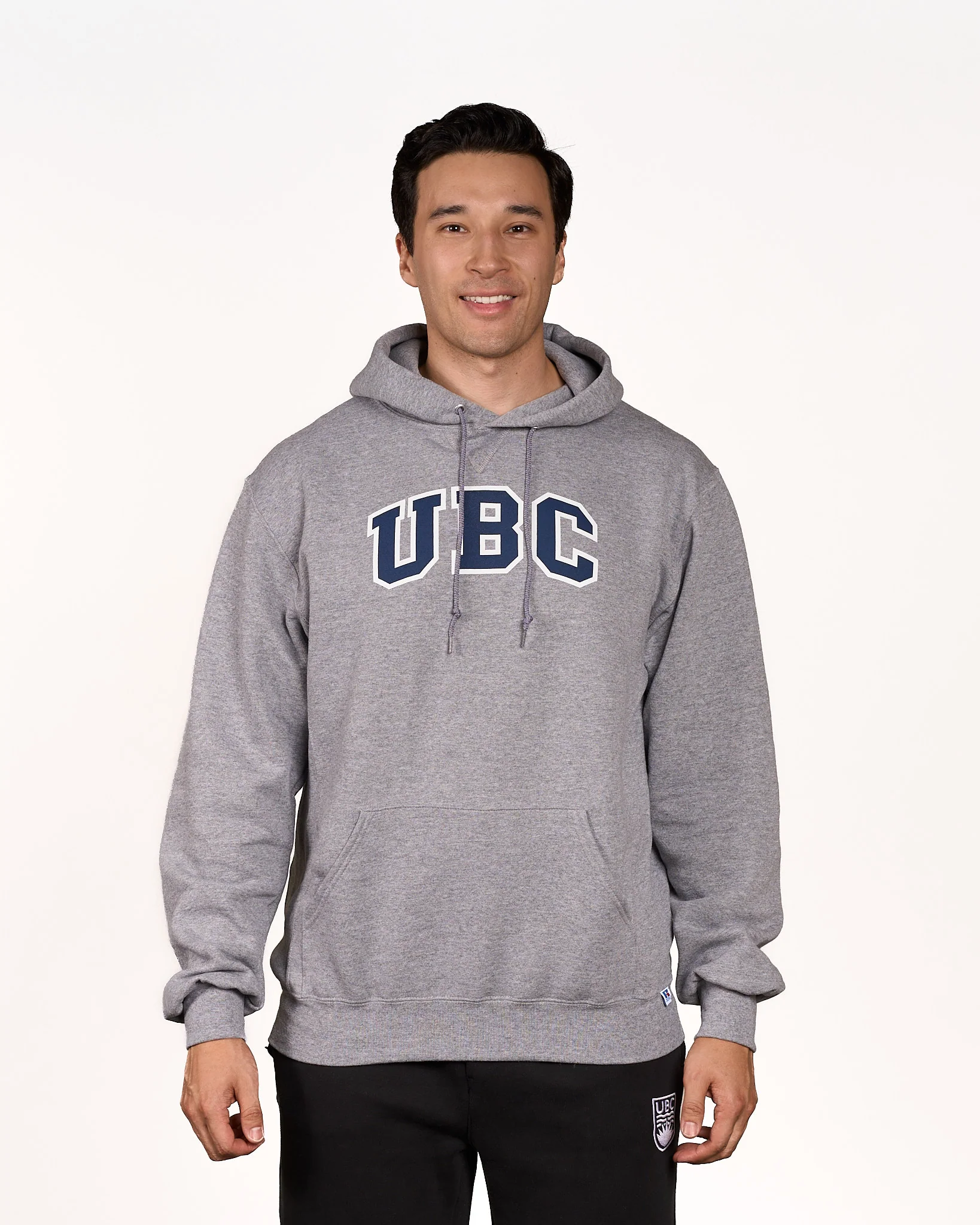 Everyday Hoodie - Oxford Grey - Image 3