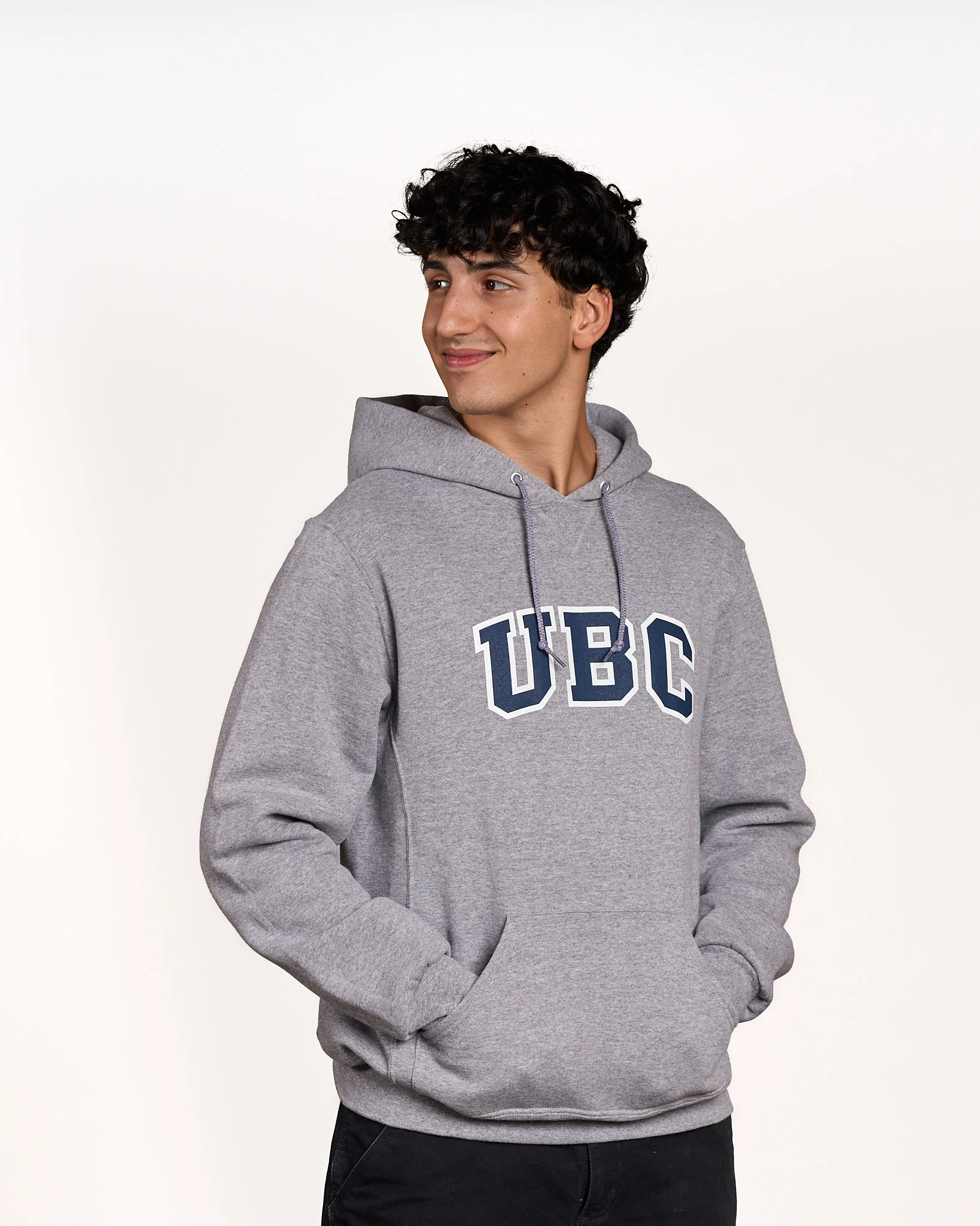 Everyday Hoodie - Oxford Grey - Image 4