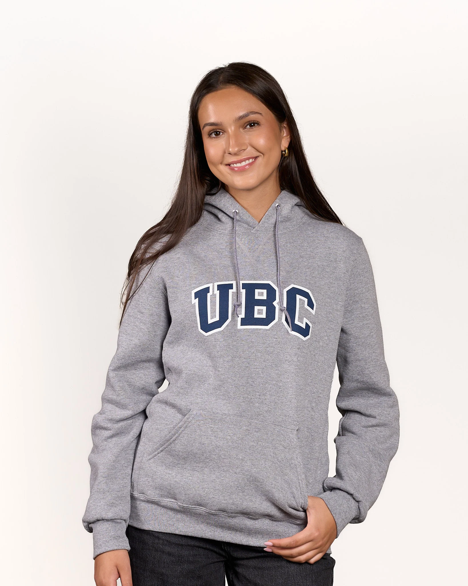 Everyday Hoodie - Oxford Grey - Image 5