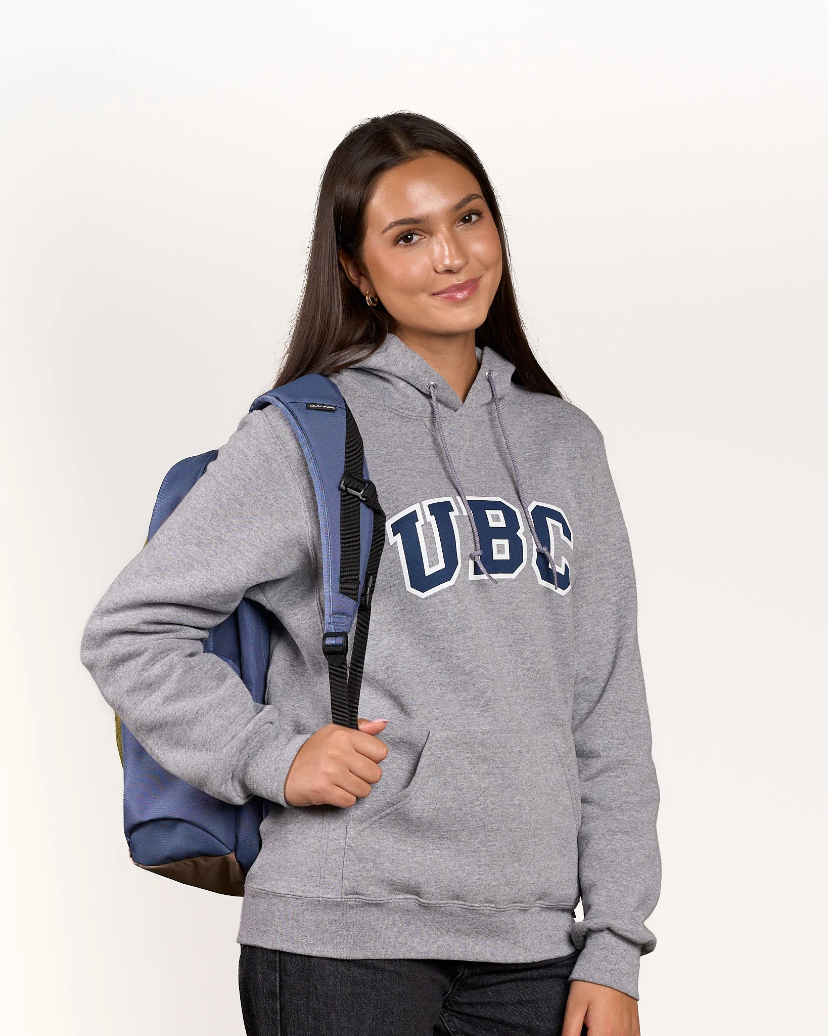 Everyday Hoodie - Oxford Grey - Image 7