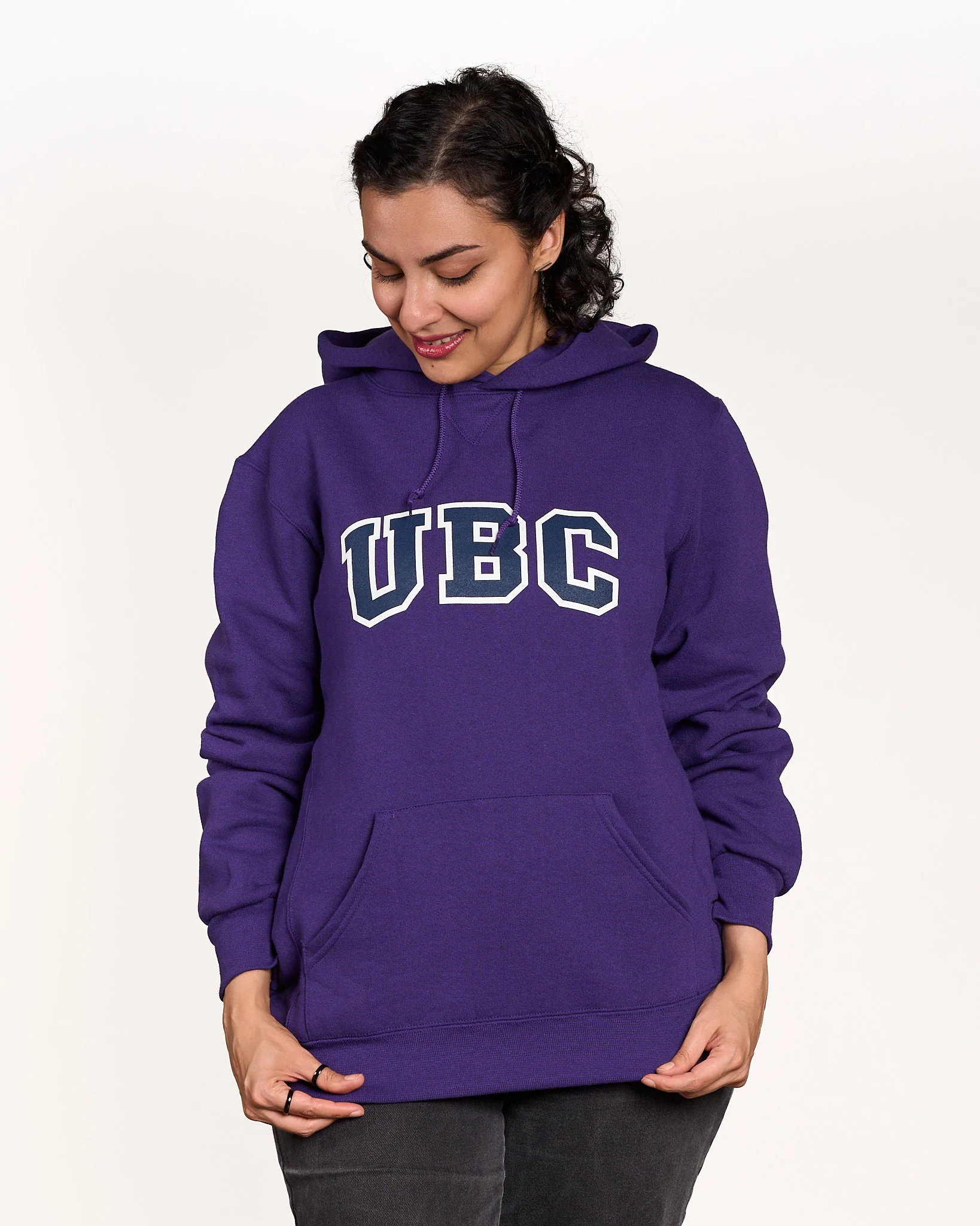 Everyday Hoodie - Purple - Image 2
