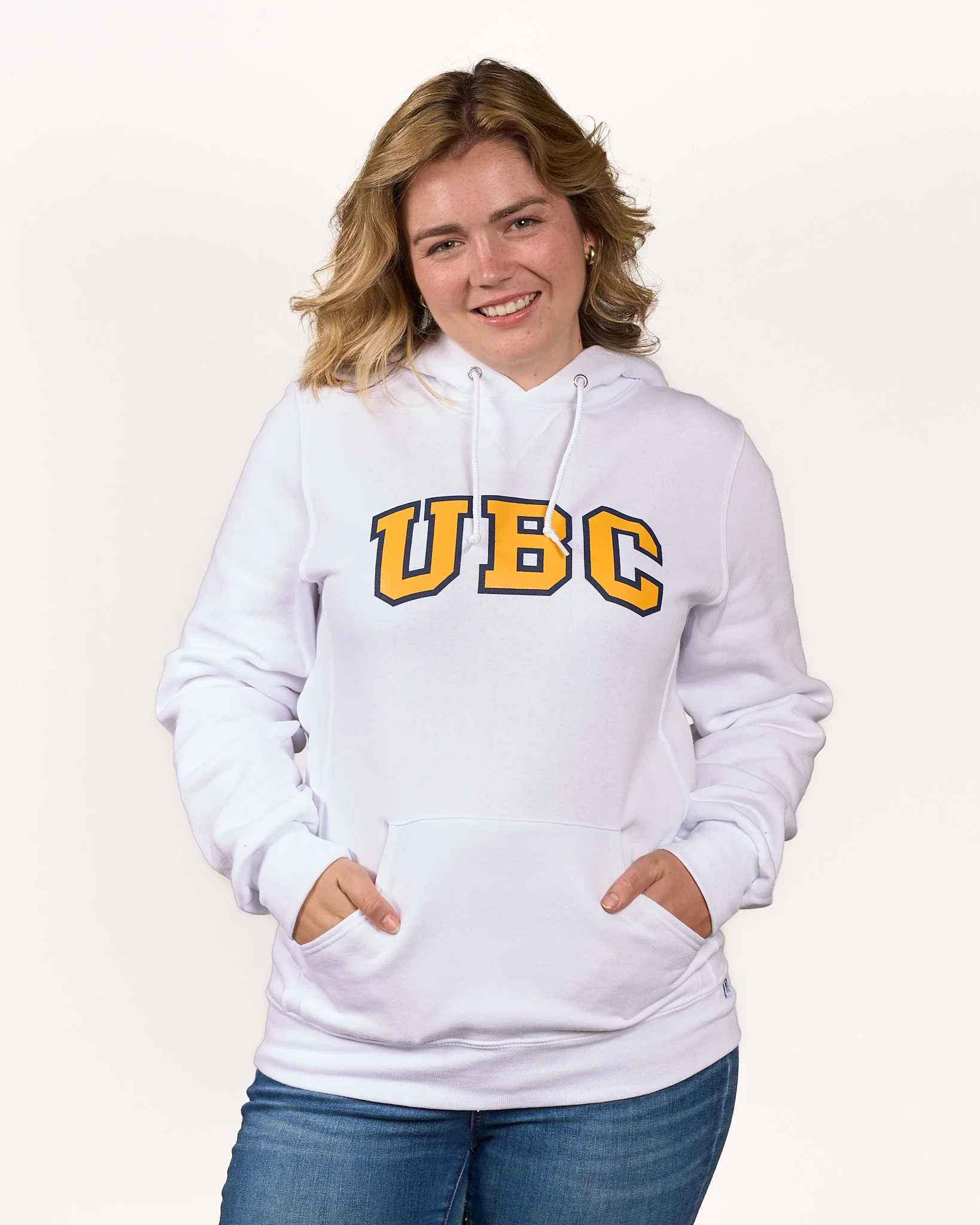 Everyday Hoodie - White - Image 3