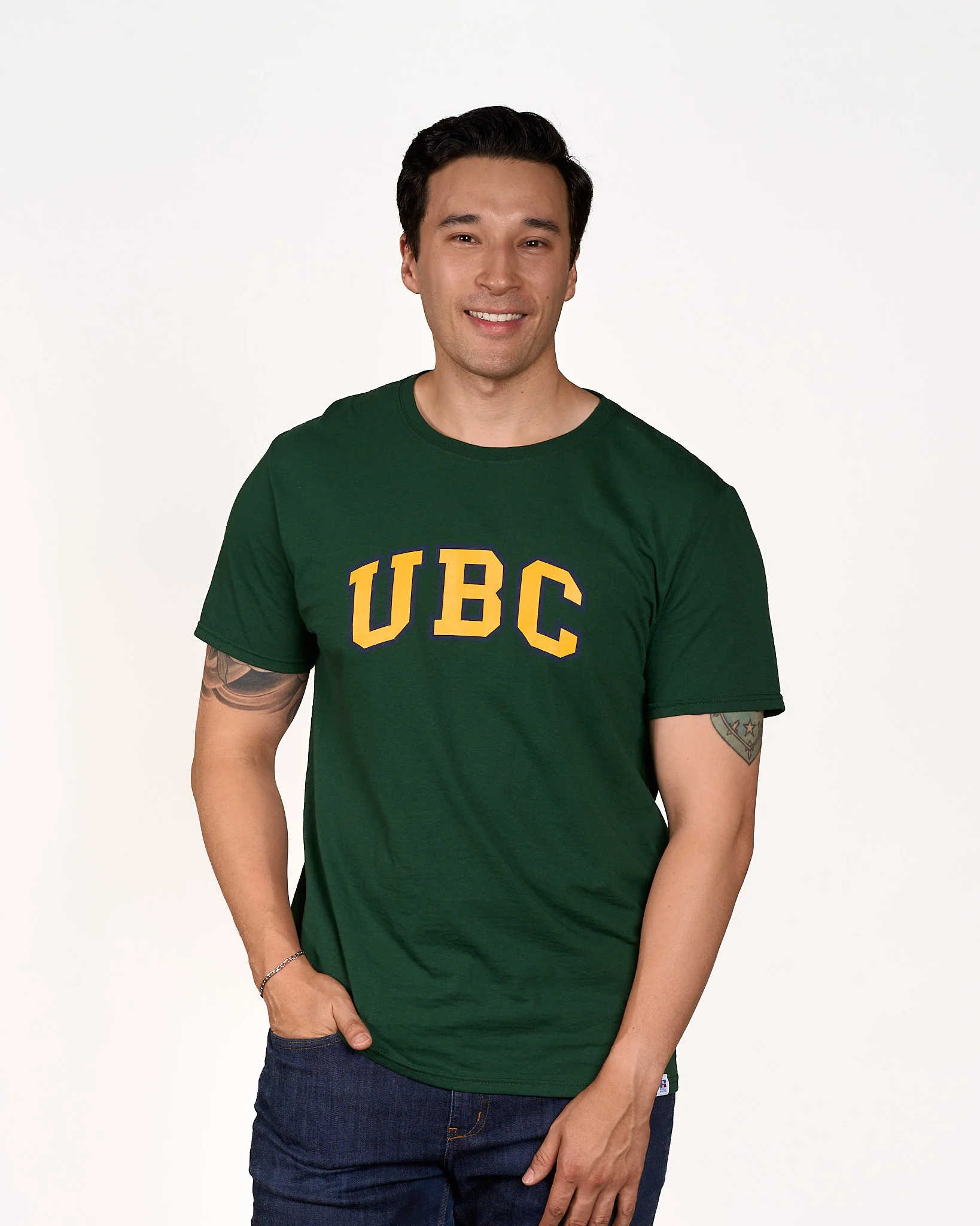 Everyday T-Shirt - Dark Green