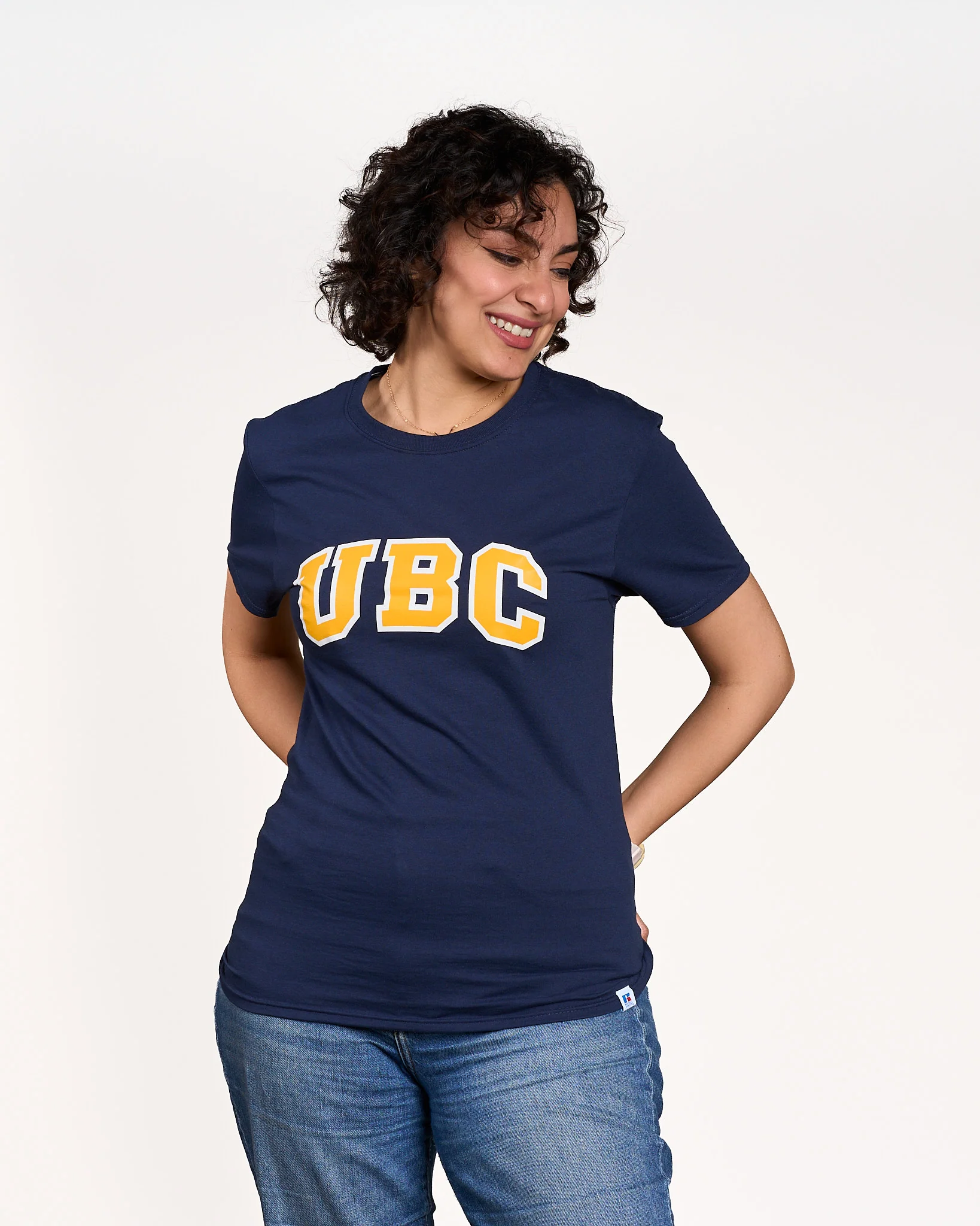 Everyday T-Shirt - Navy - Image 2