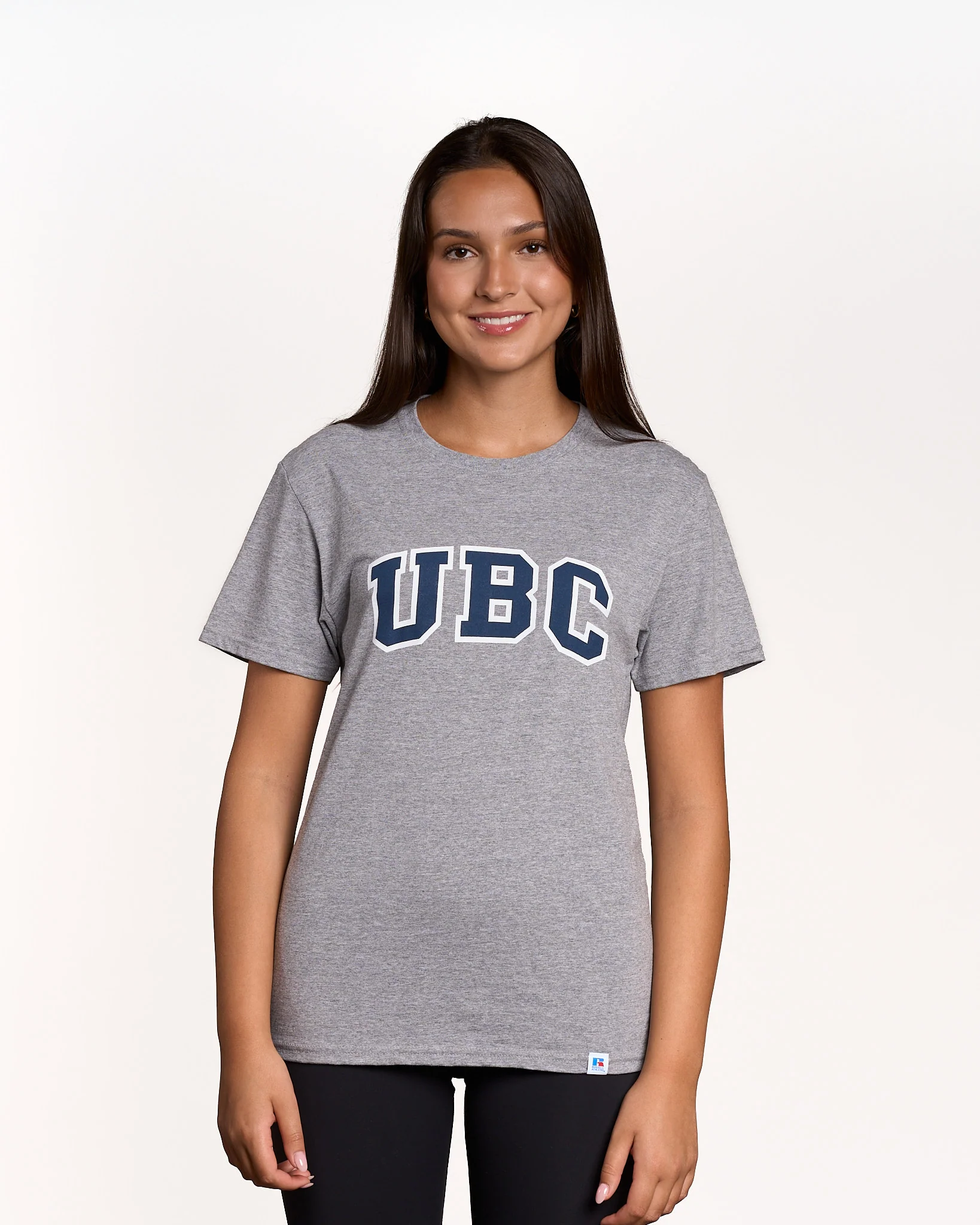 Everyday T-Shirt  - Oxford Grey - Image 4