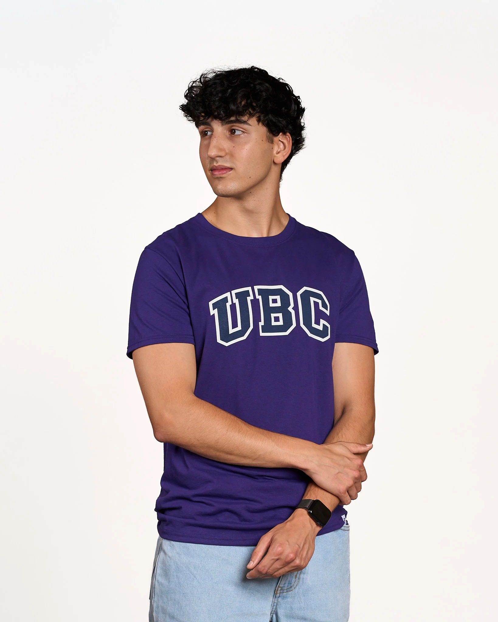 Everyday T-Shirt - Purple - Image 5