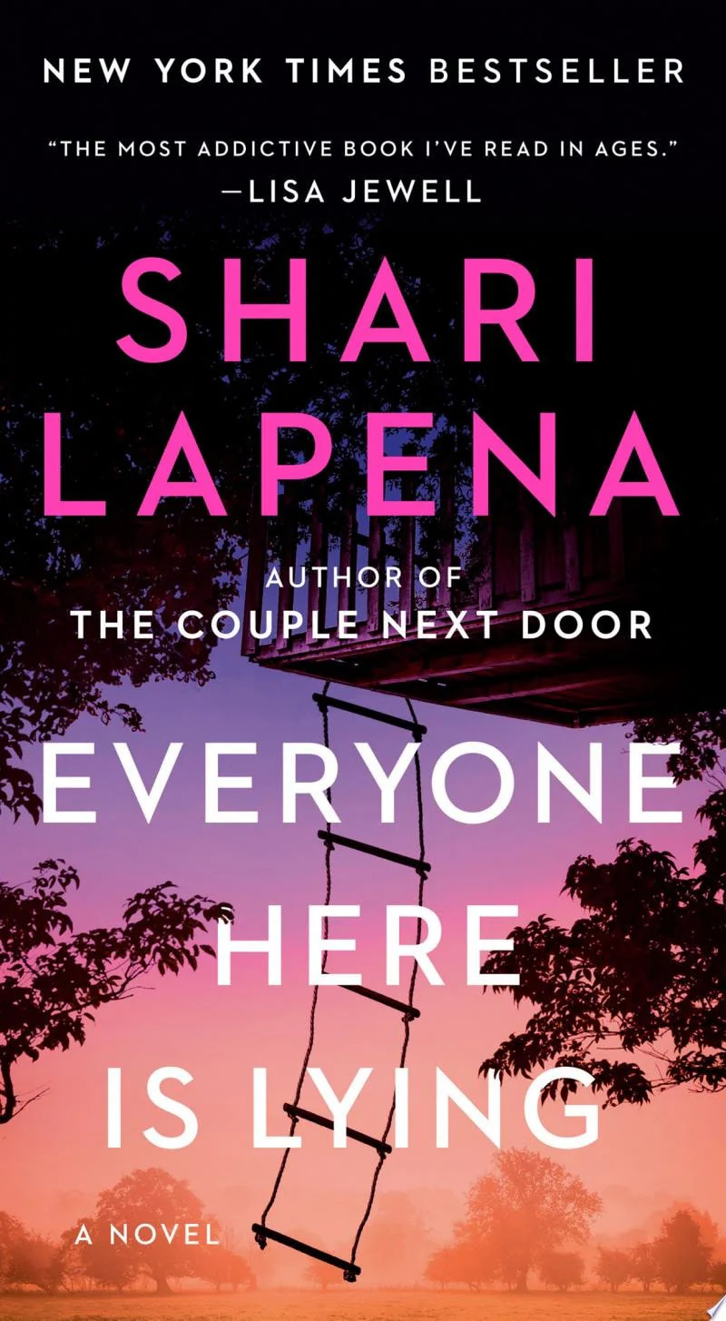 Everyone Here Is Lying A Novel