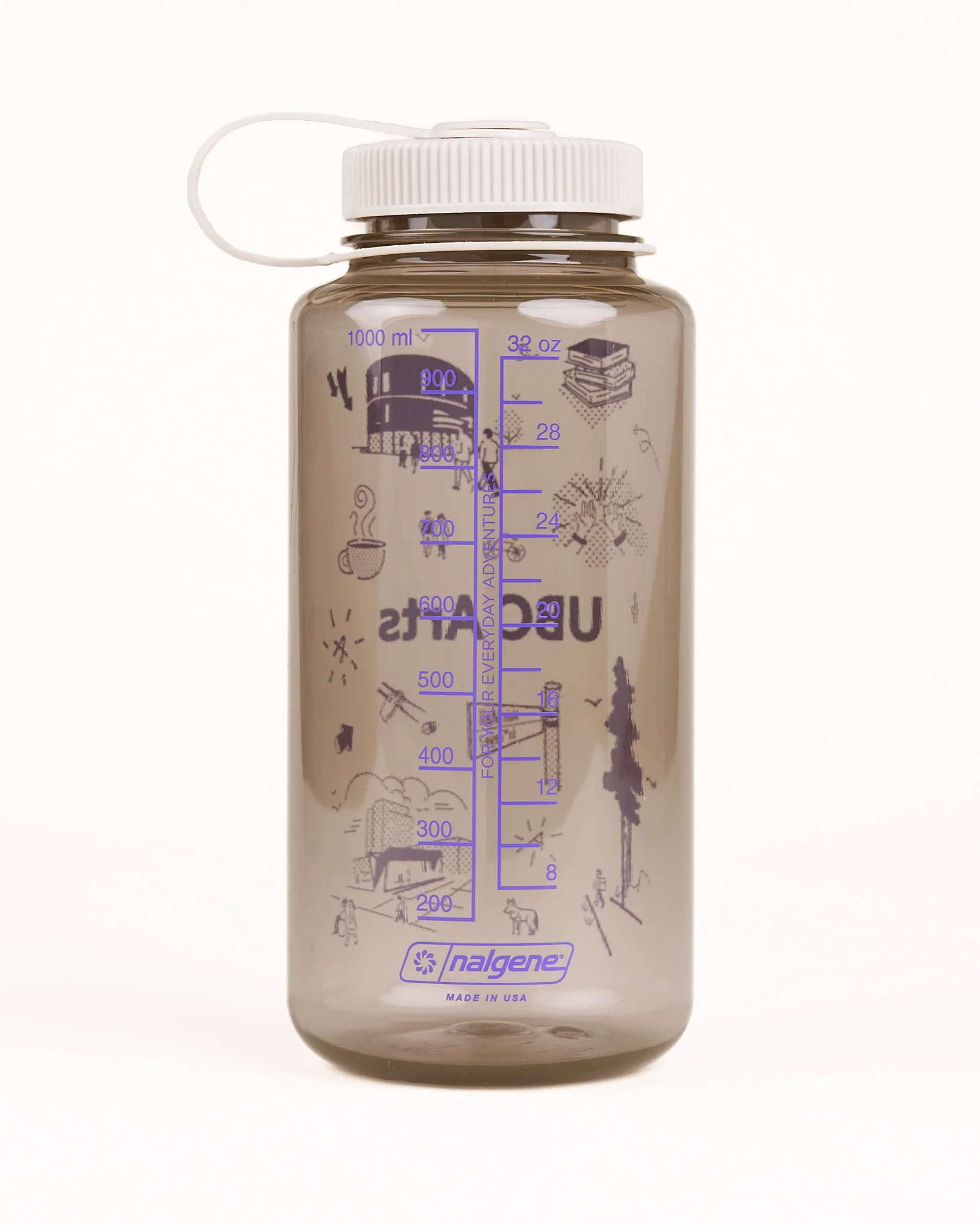 Faculty Of Arts Nalgene Sustain Bottle 32oz - Cotton - Image 2