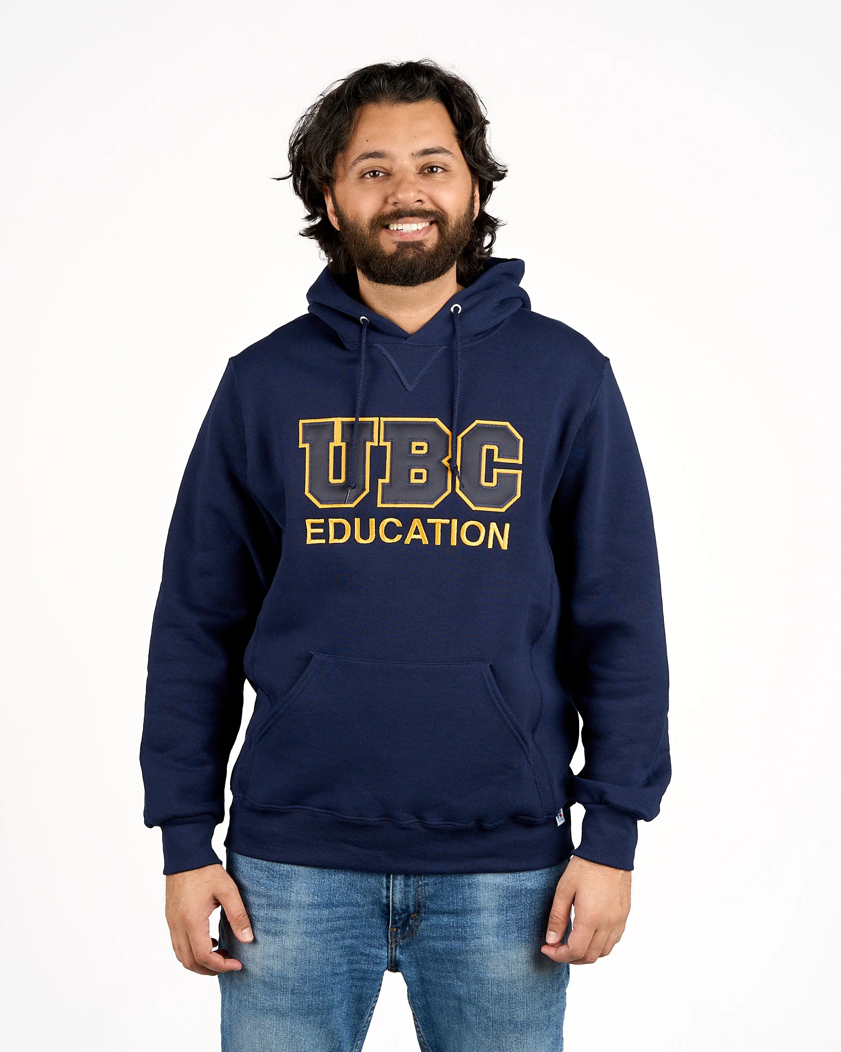 Faculty of Education Hoodie - Navy
