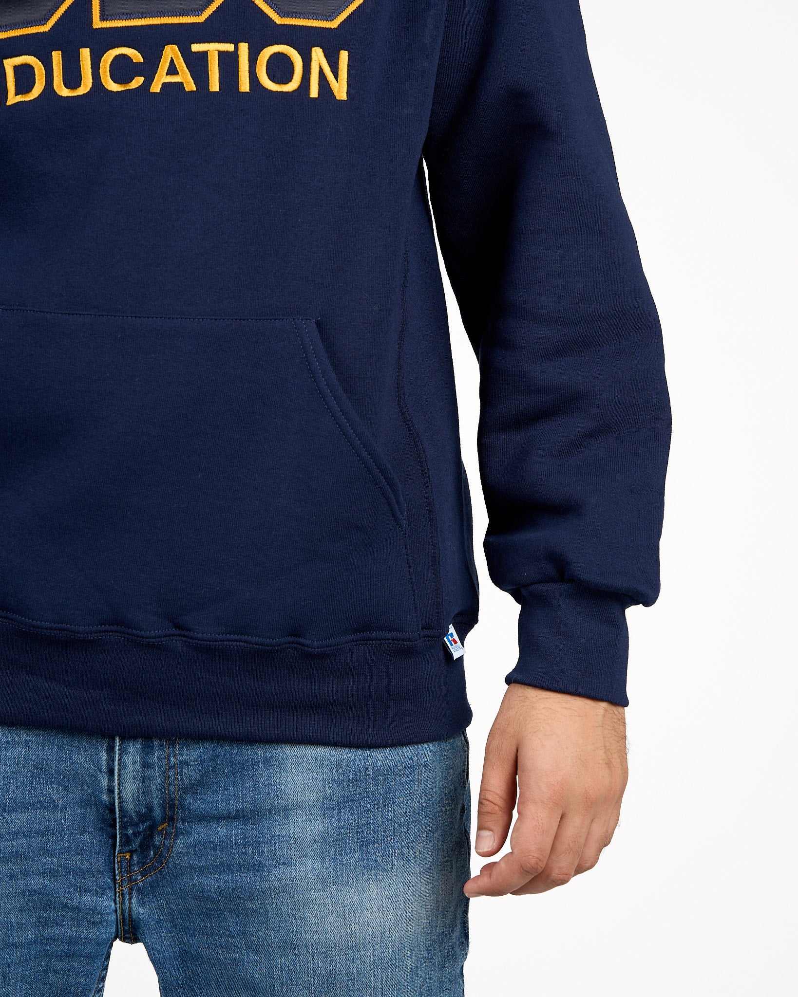 Faculty of Education Hoodie - Navy - Image 2