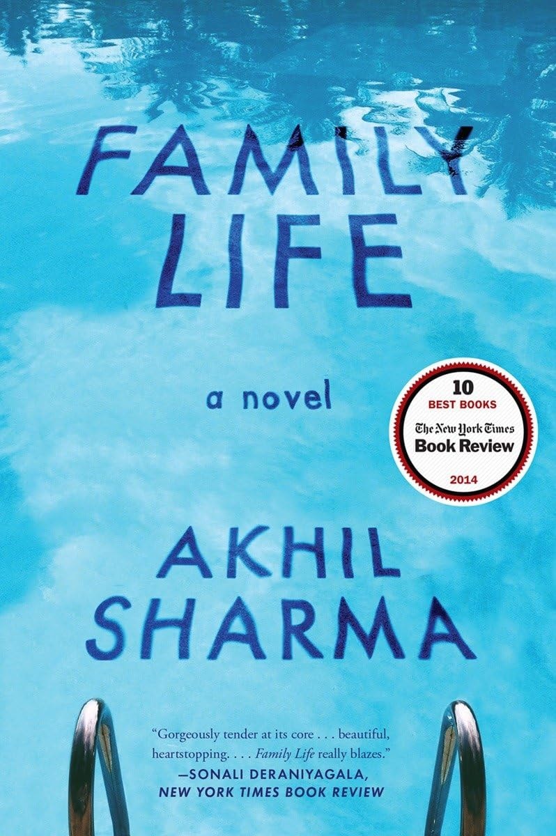 Family Life A Novel