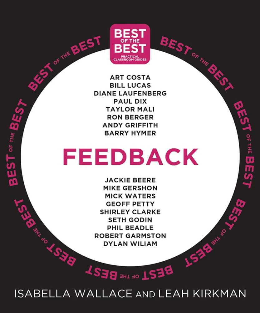 Best of the Best Feedback