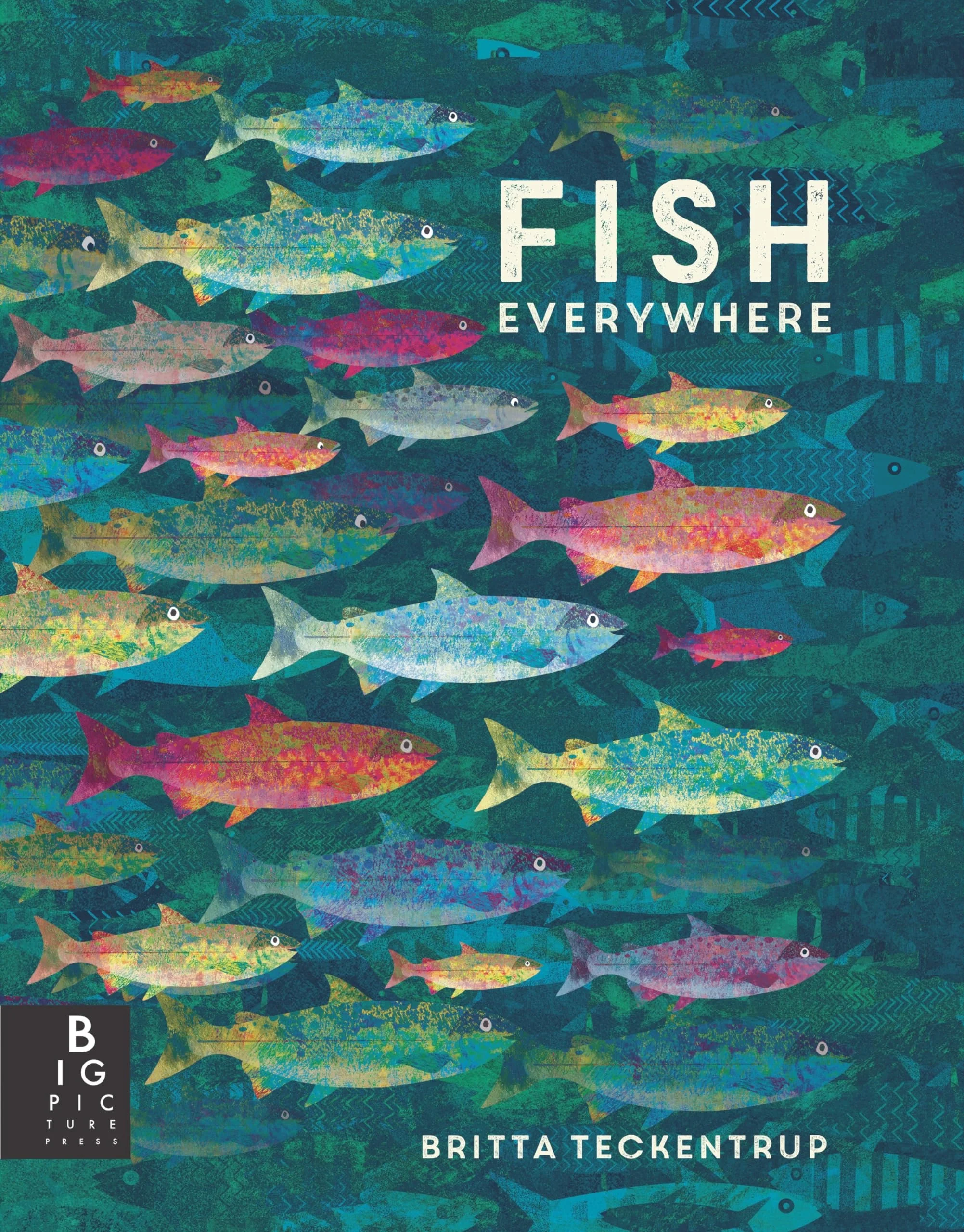 Fish Everywhere