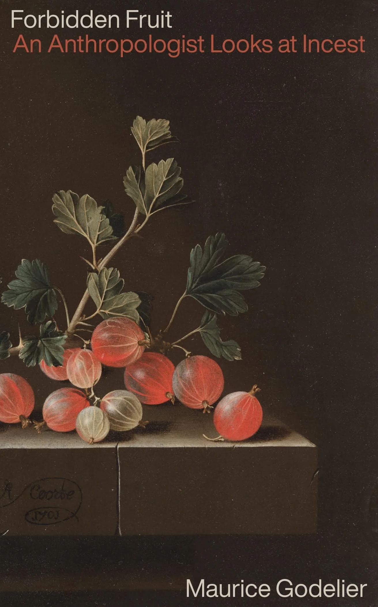 Forbidden Fruit An Anthropologist Looks at Incest