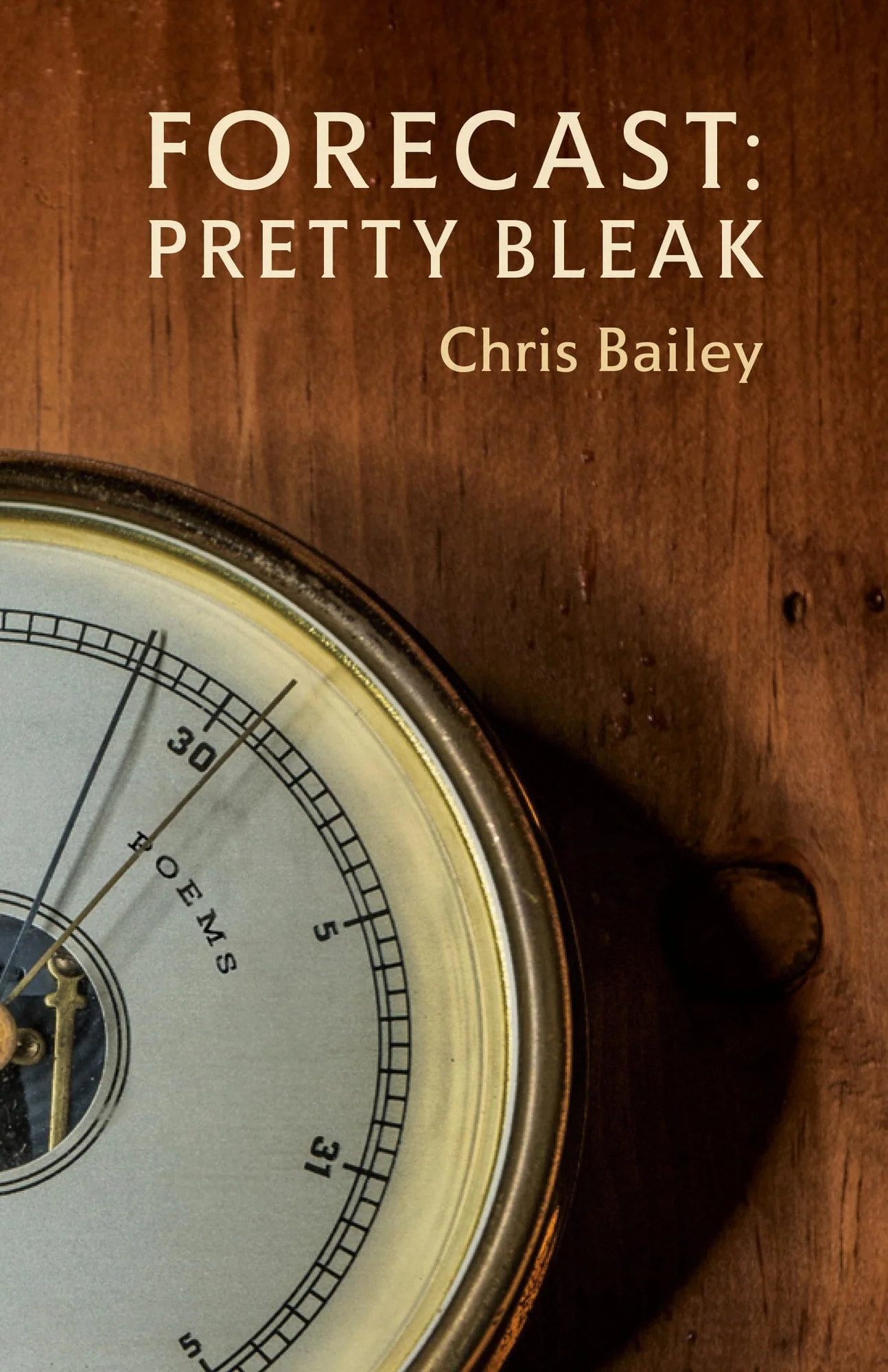 Forecast: Pretty Bleak Poems