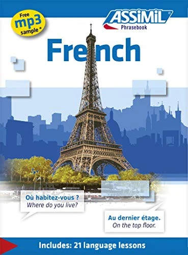 French - Phrasebook