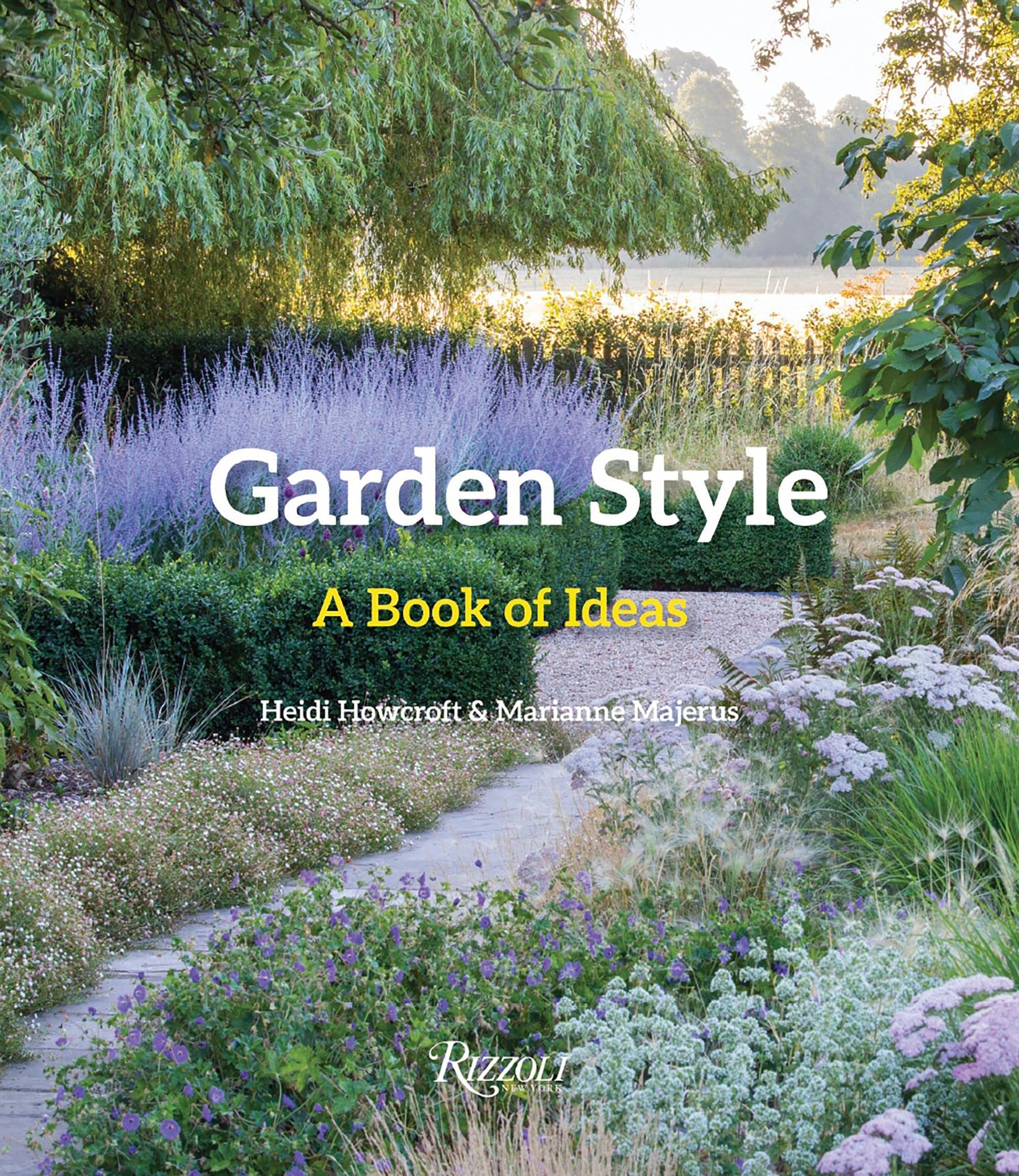 Garden Style A Book of Ideas