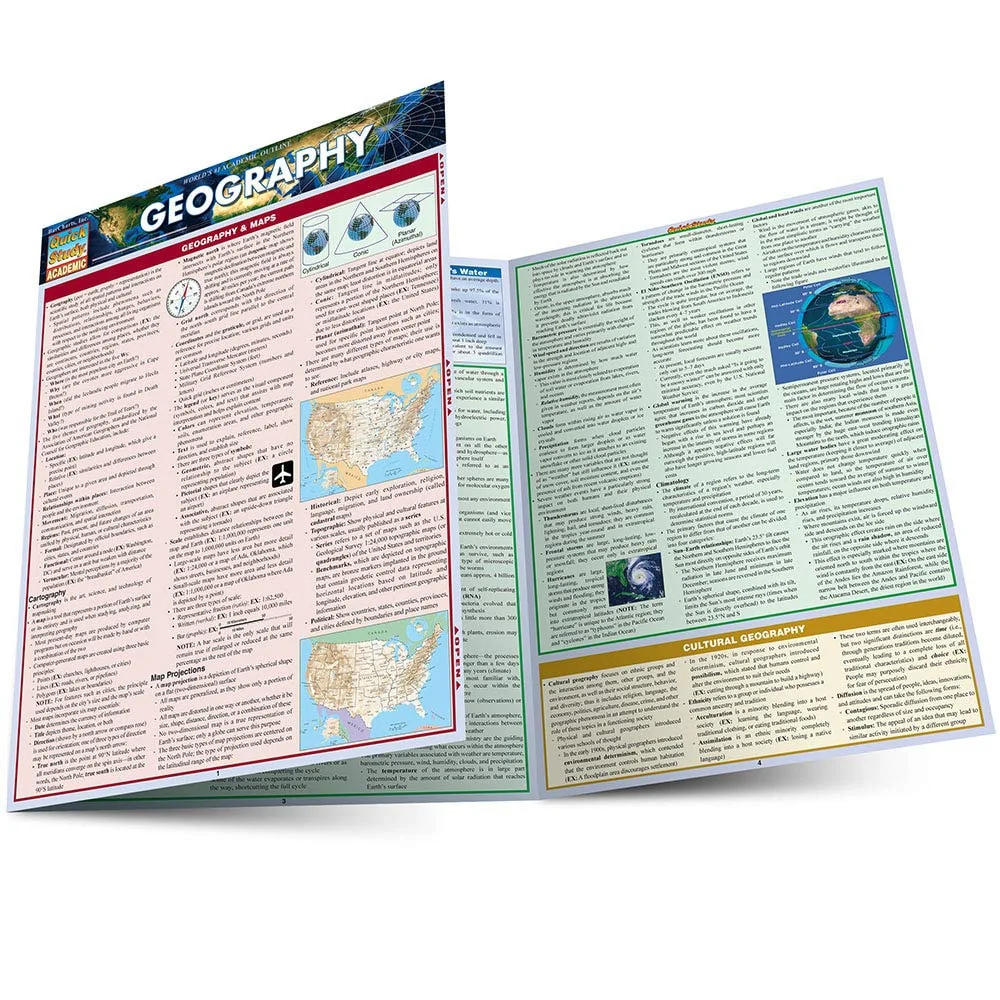 Geography