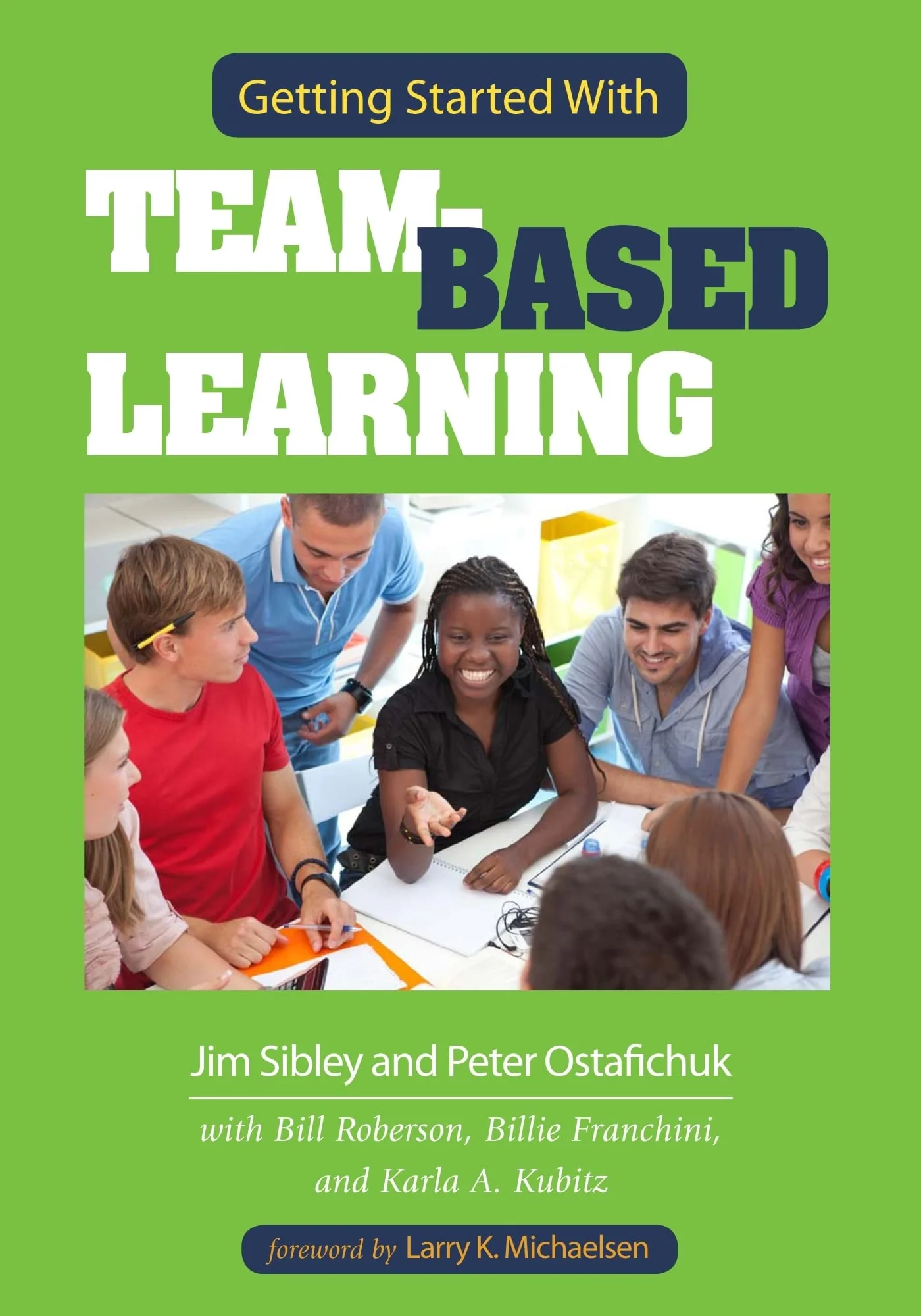Getting Started with Team-based Learning