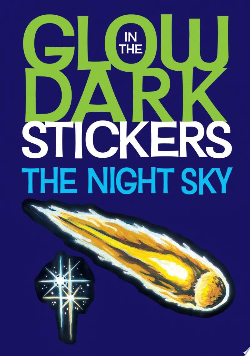 Glow-in-the-Dark Night Sky Stickers