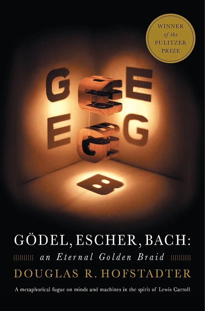 Godel, Escher, Bach An Eternal Golden Braid