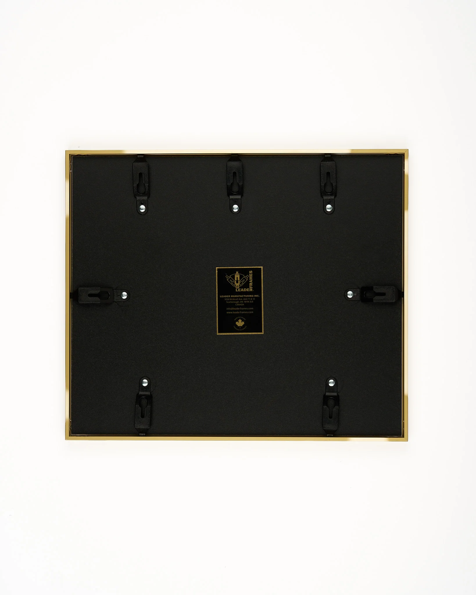 Gold Metal Diploma Frame W/ UBC Medallion - Image 2