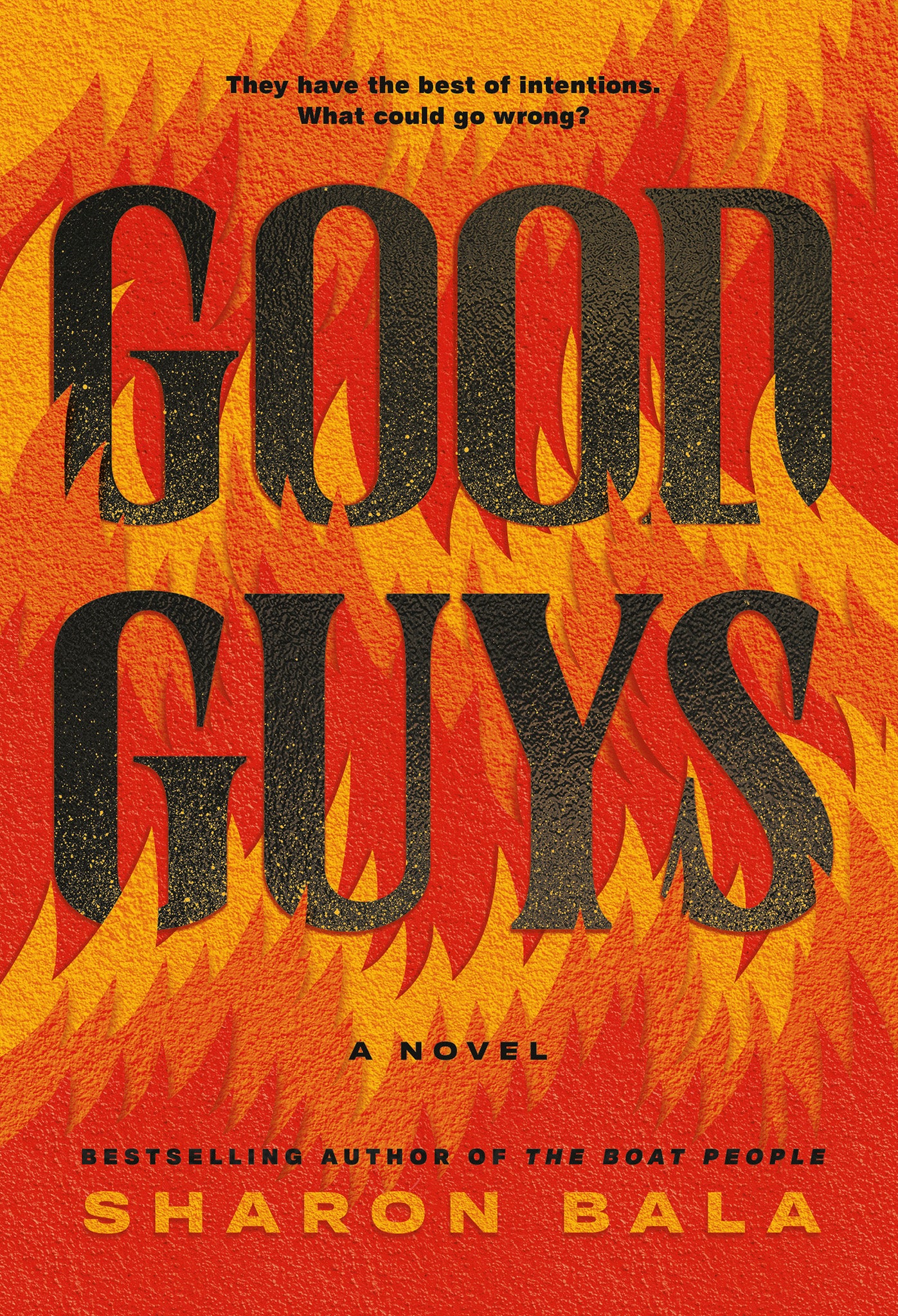 Good Guys: A Novel