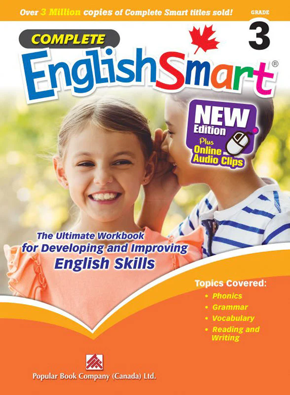Complete EnglishSmart: Grade 3 (Enriched Edition) - Image 2