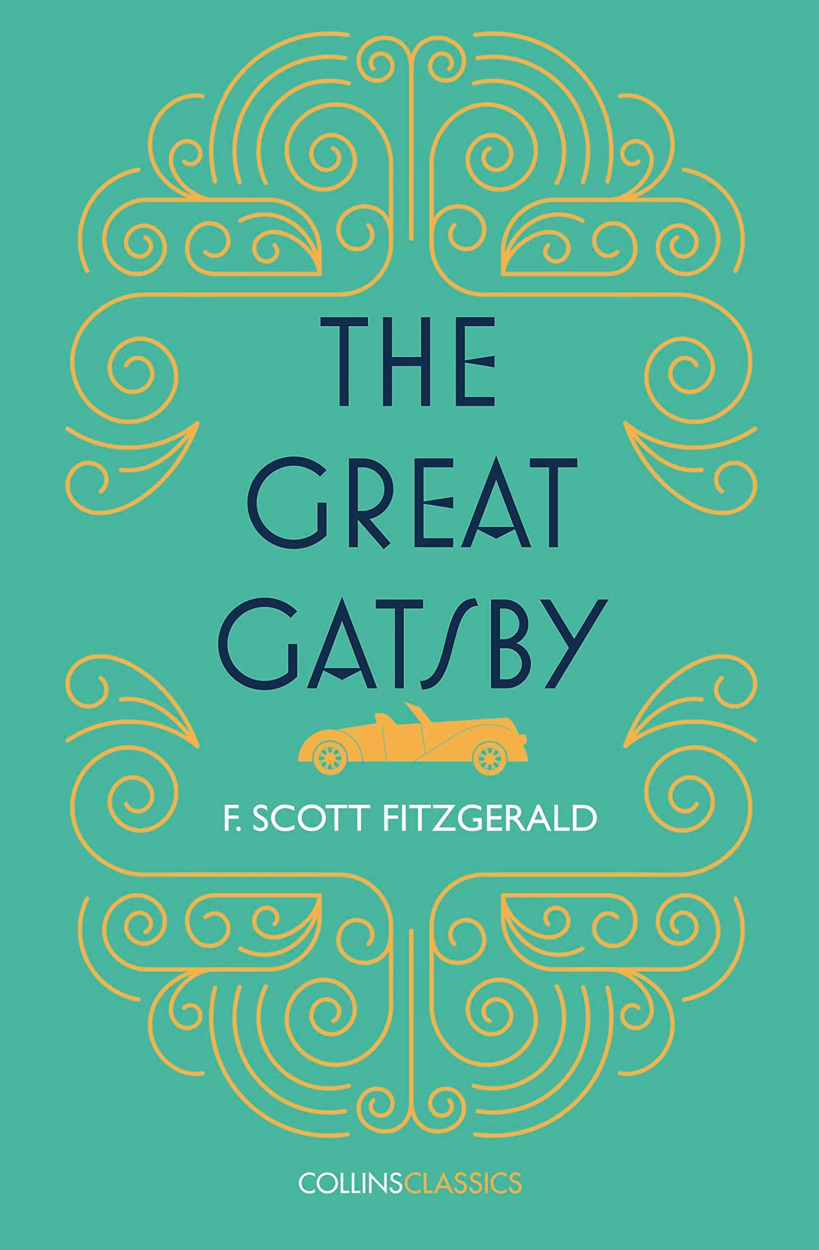 Collins Classics - the Great Gatsby