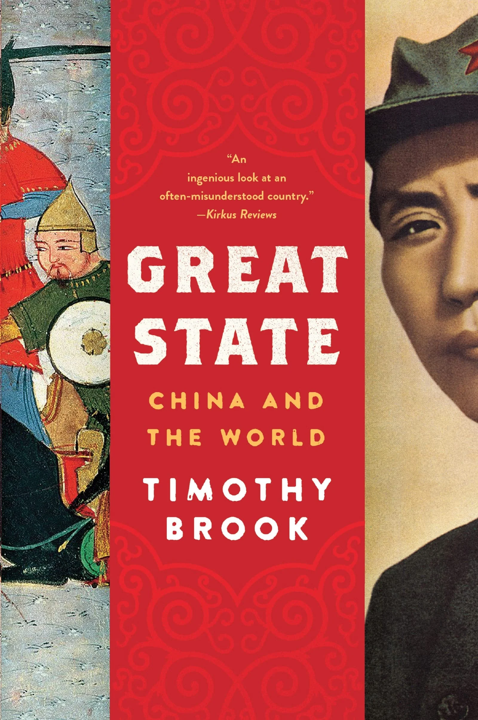 Great State China and the World