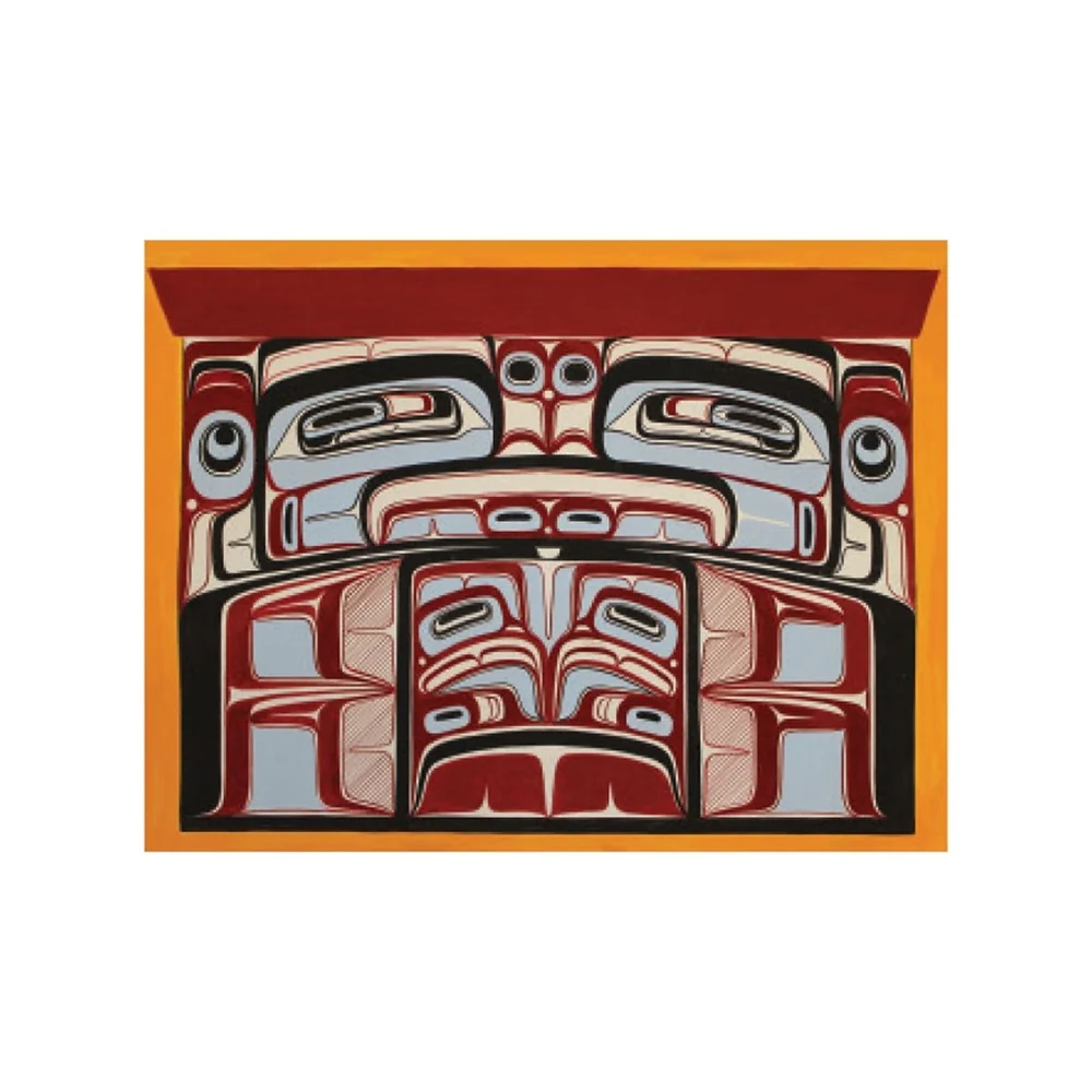 Greeting Card, Box Of Treasures By Dwayne Simeon