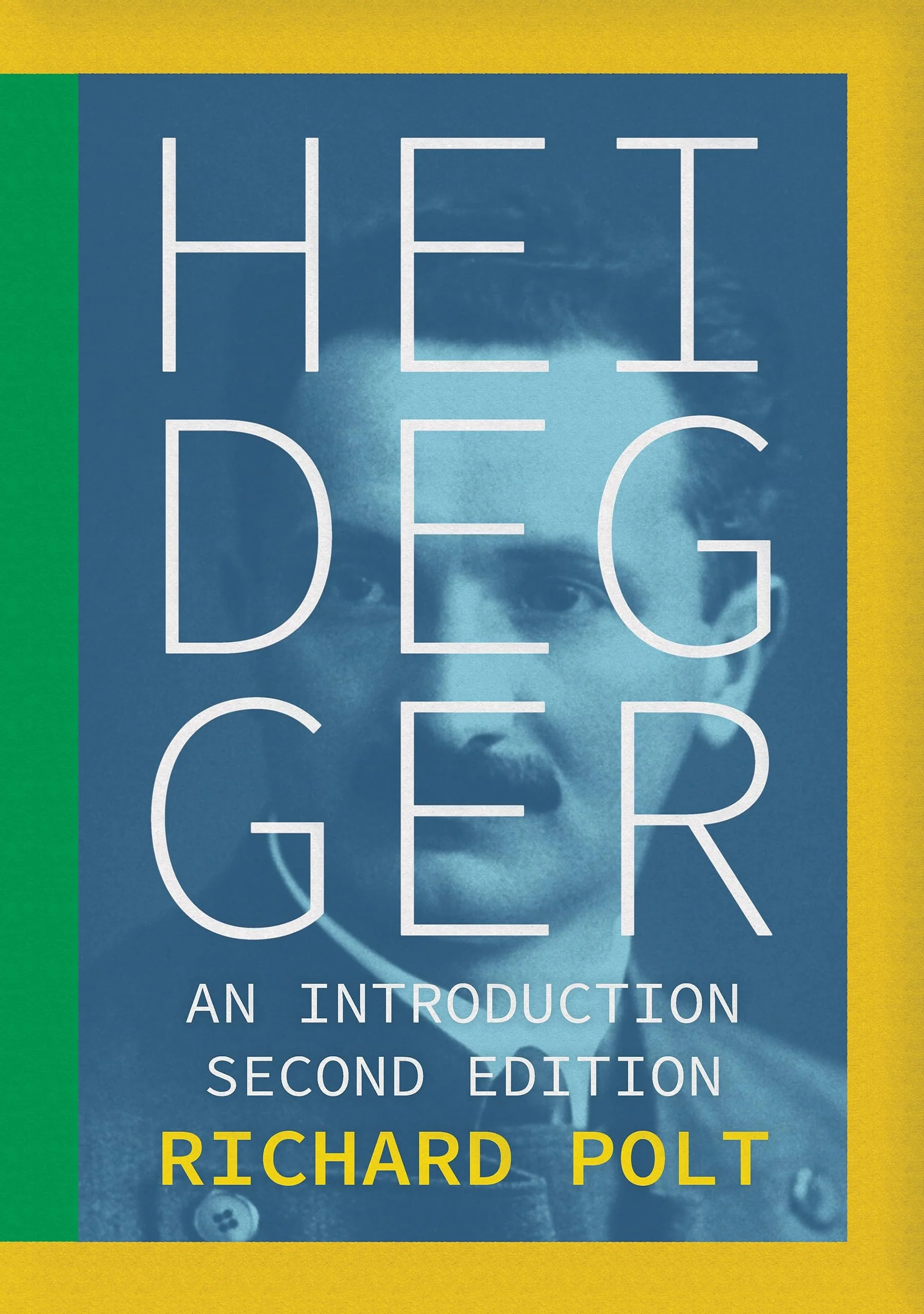Heidegger An Introduction