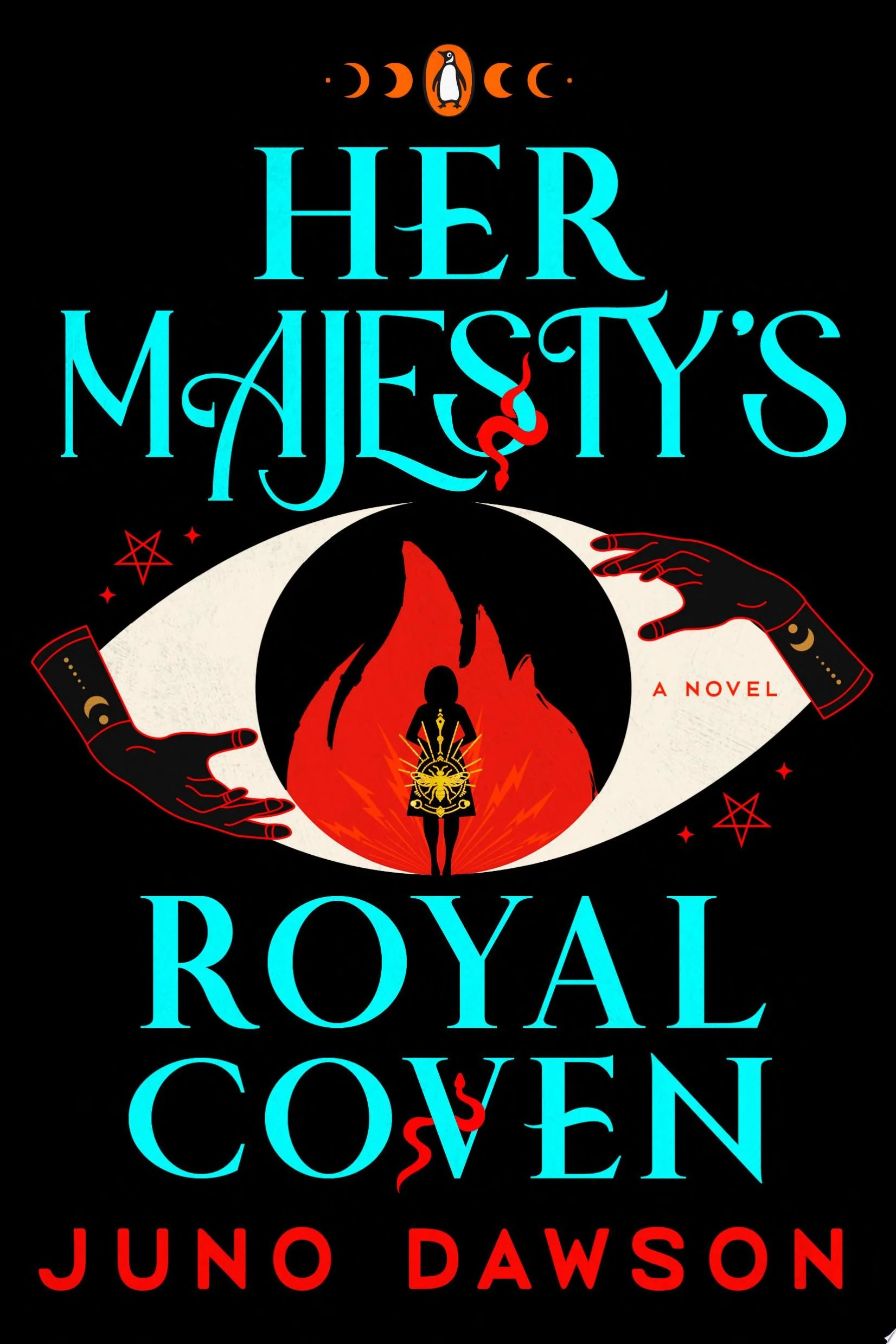 Her Majesty's Royal Coven A Novel - Image 2