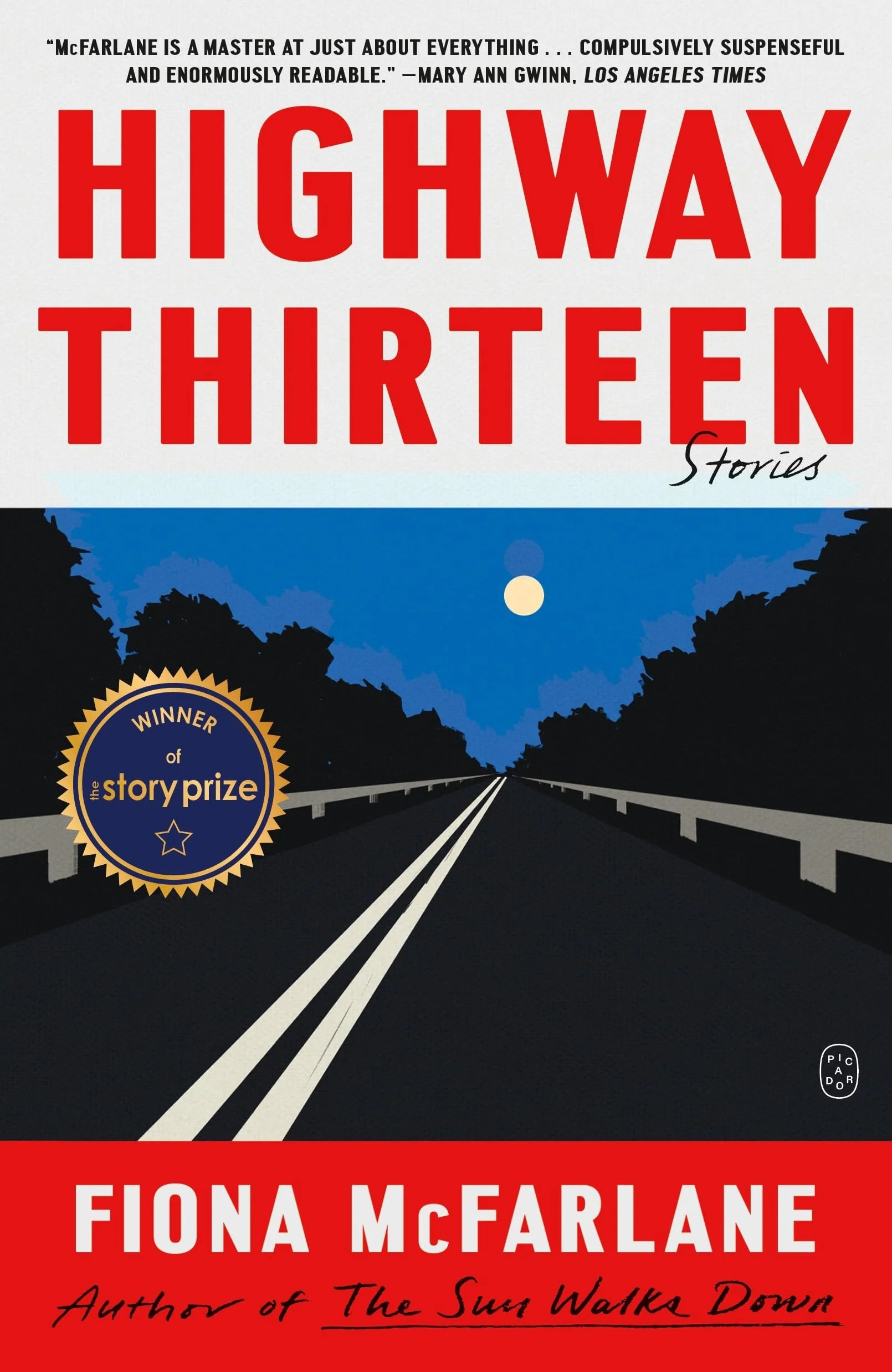 Highway Thirteen Stories