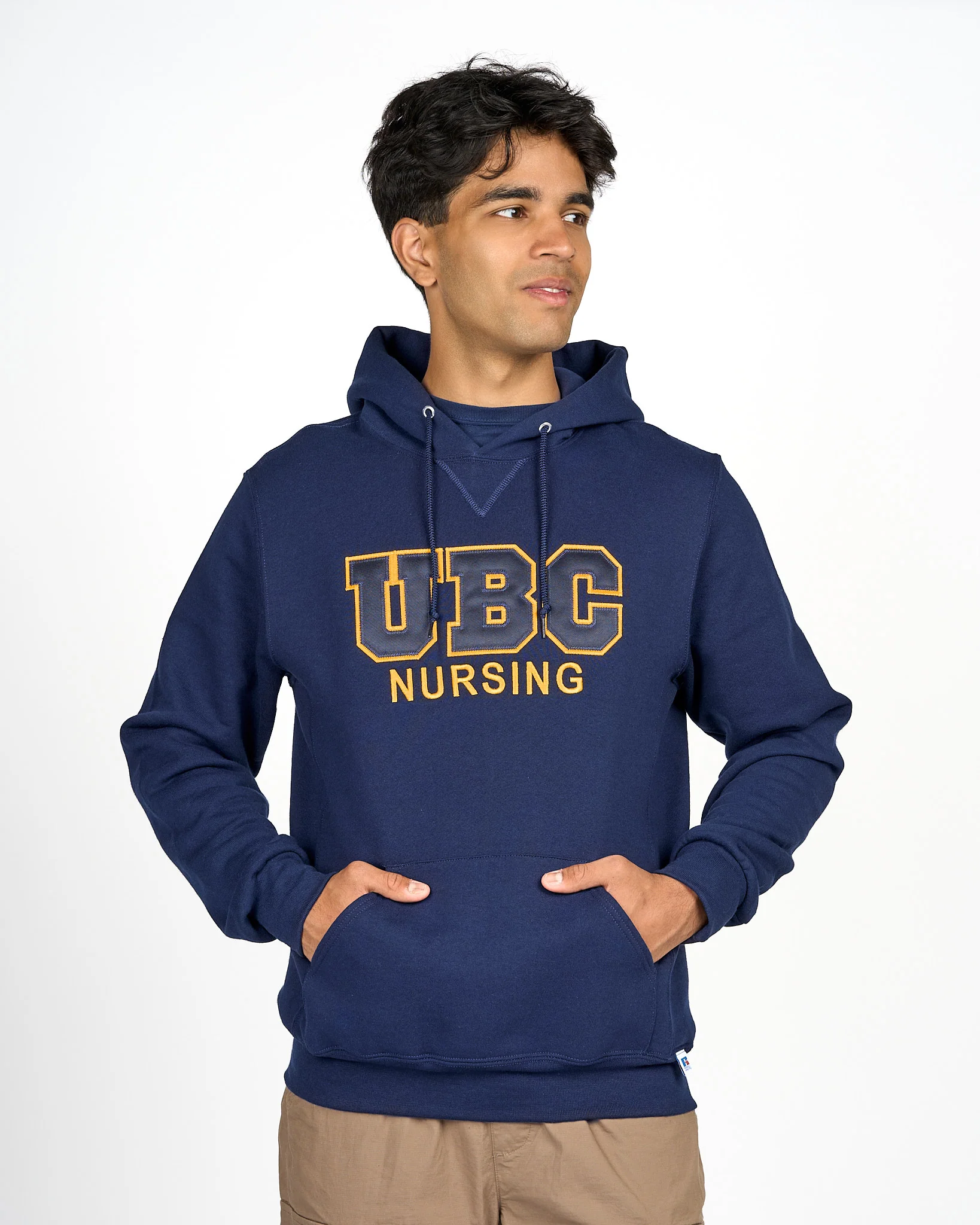 UBCO Nursing Hoodie - Navy - Image 4