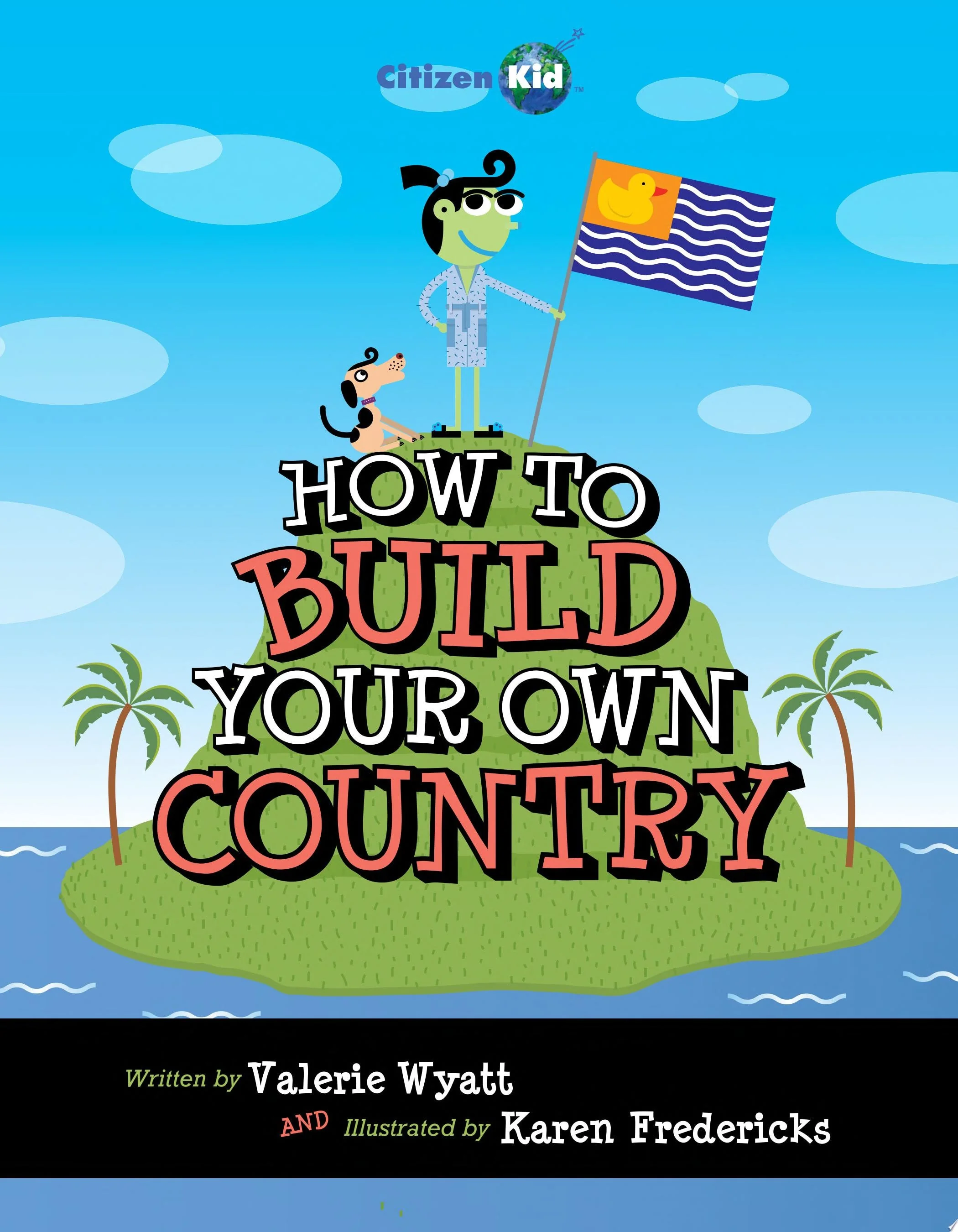 How to Build Your Own Country