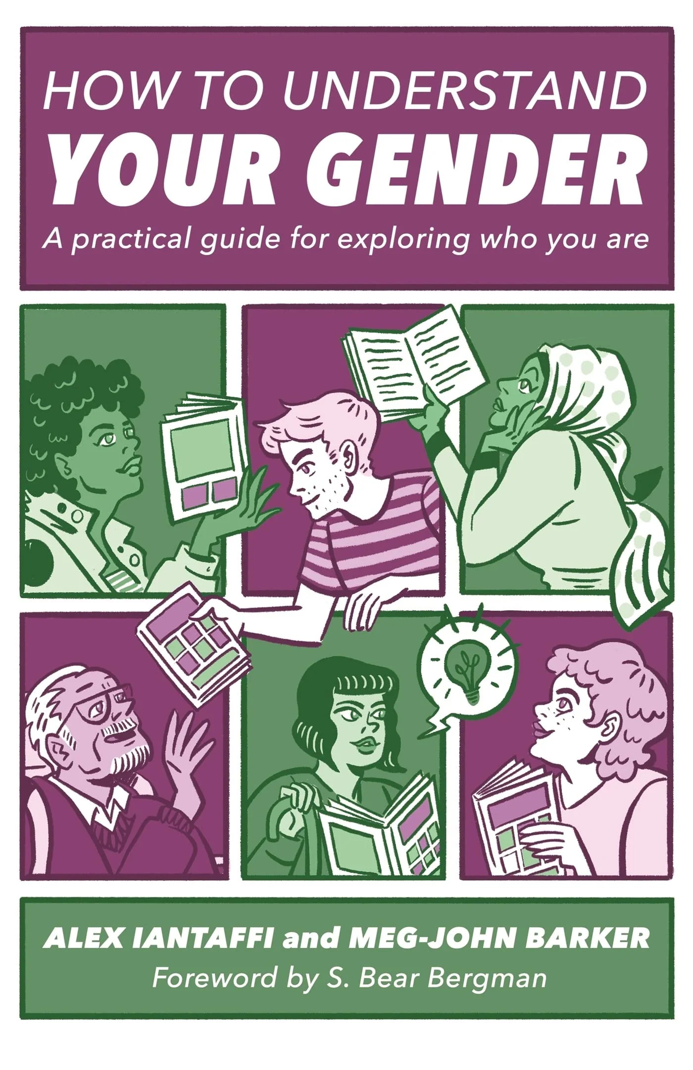 How to Understand Your Gender A Practical Guide for Exploring who You are