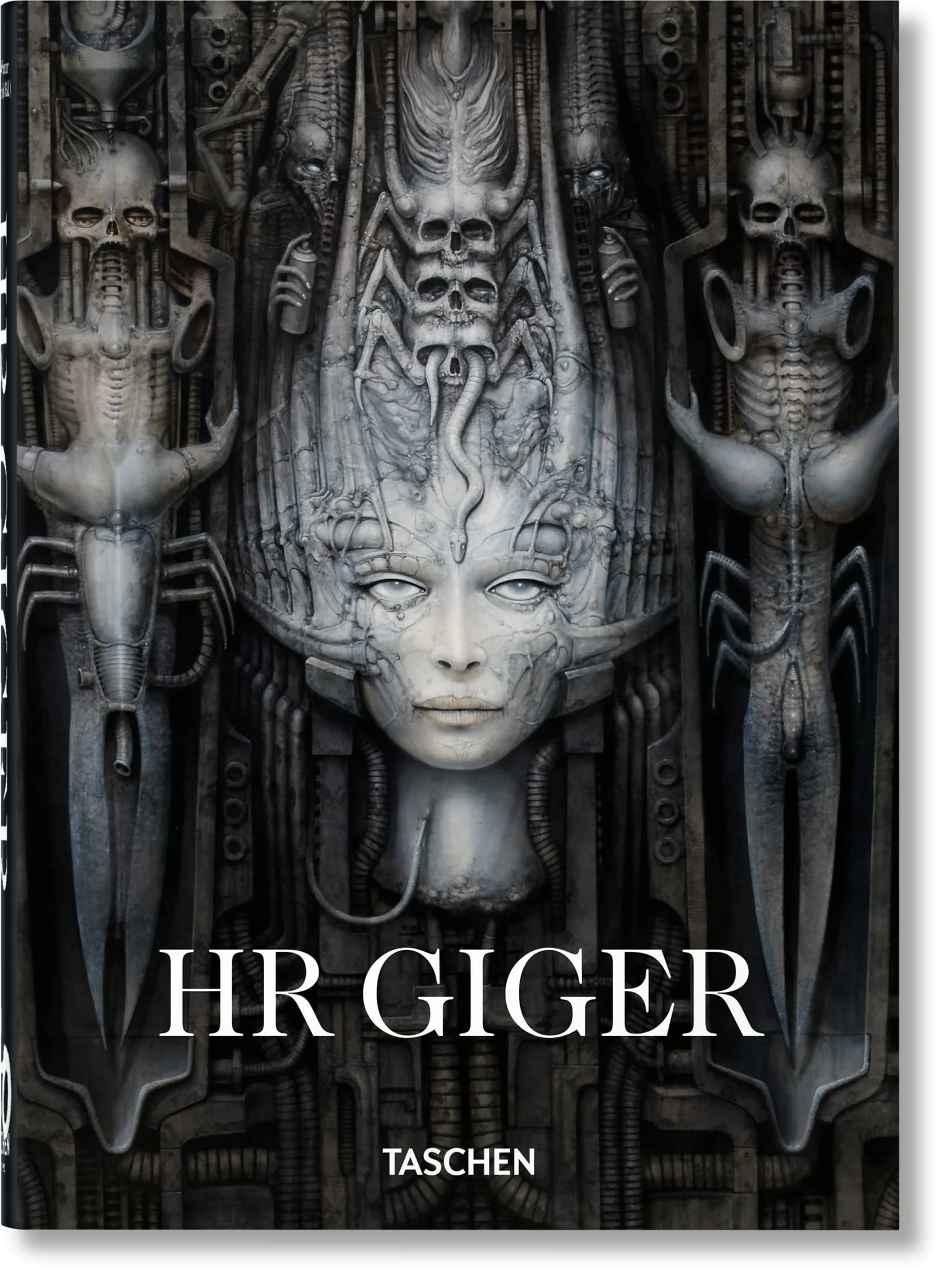 HR Giger. 45th Ed