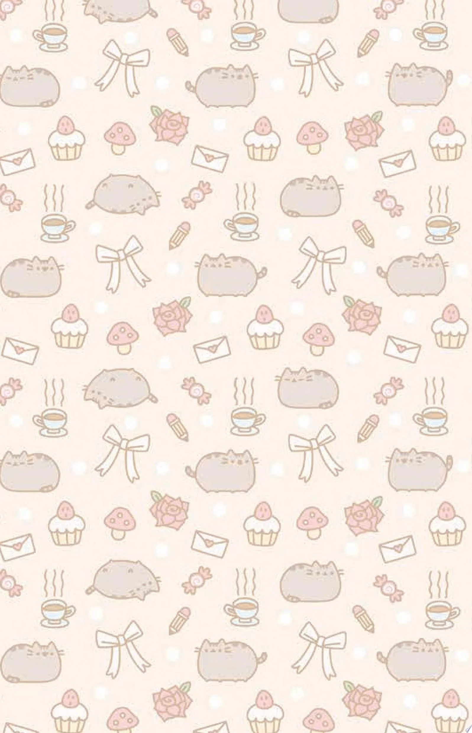I Am Pusheen the Cat
