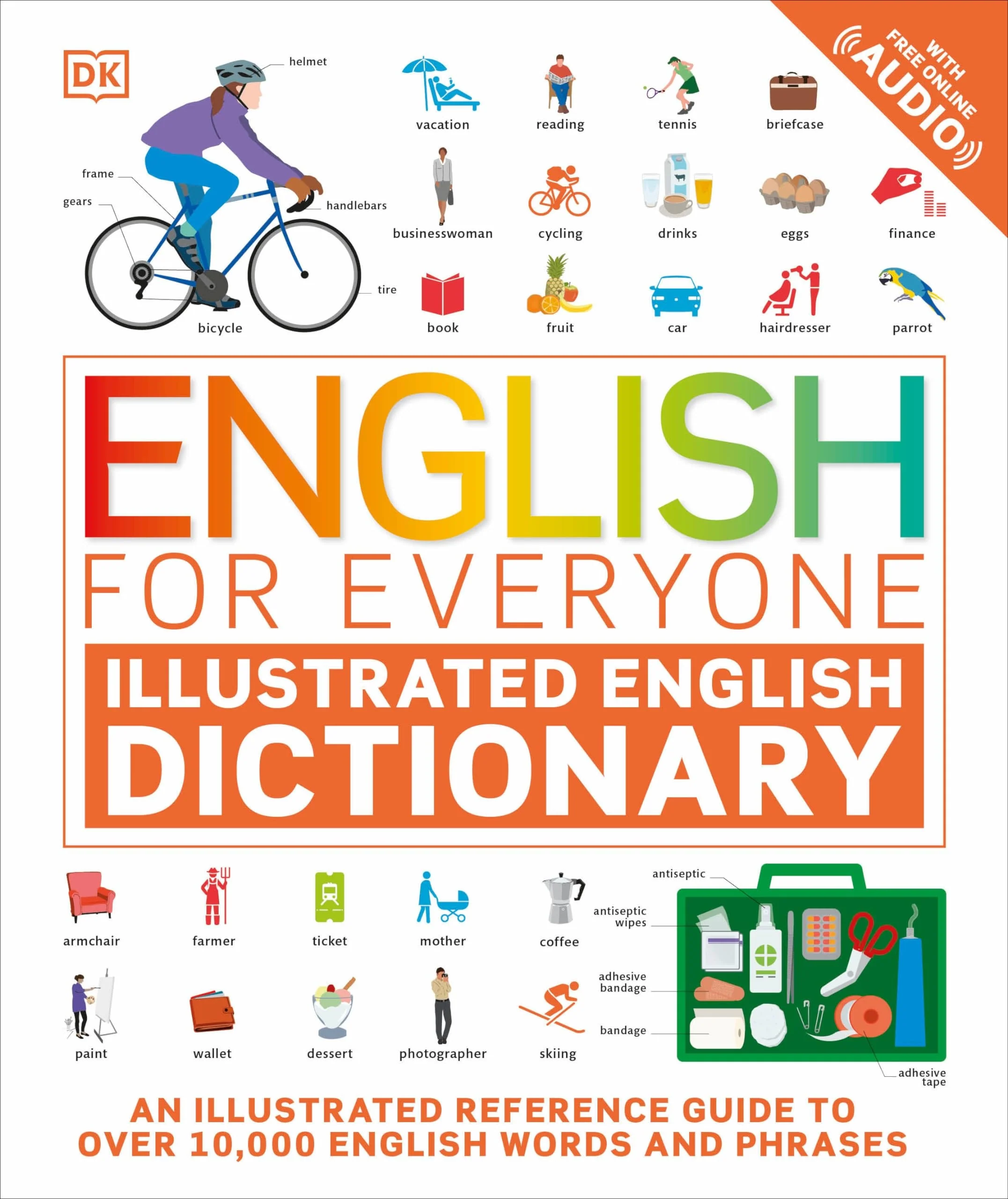 English for Everyone Illustrated English Dictionary
