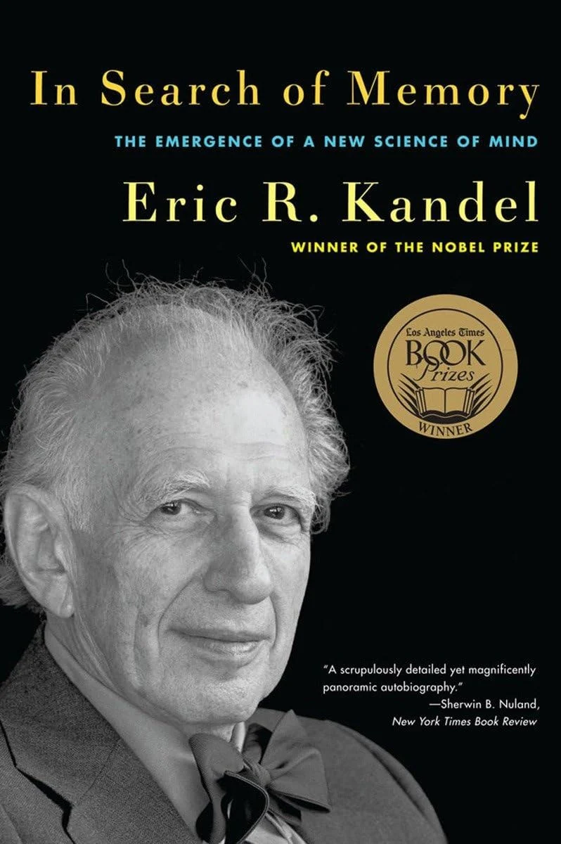 In Search of Memory The Emergence of a New Science of Mind