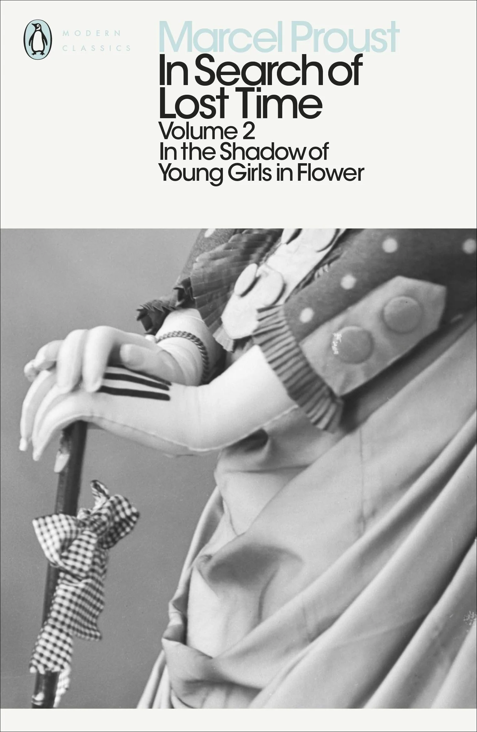 In the Shadow of Young Girls in Flower
