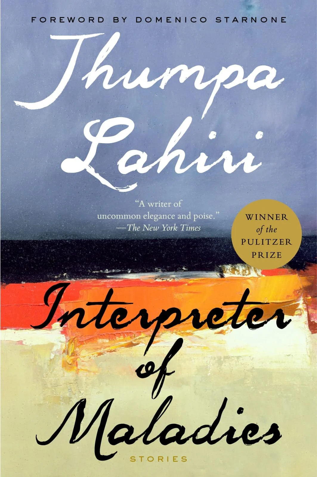 Interpreter of Maladies Stories