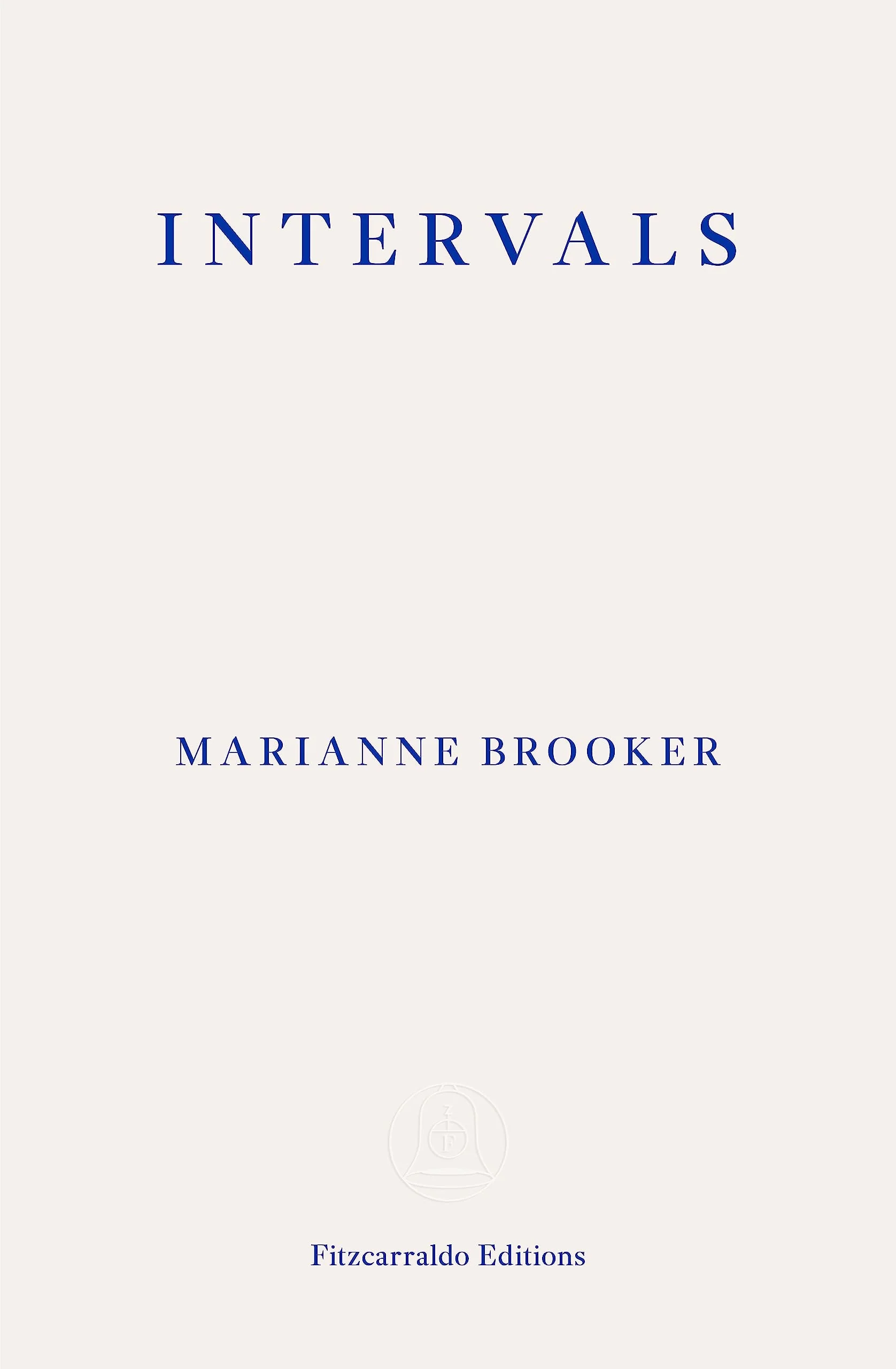 Intervals