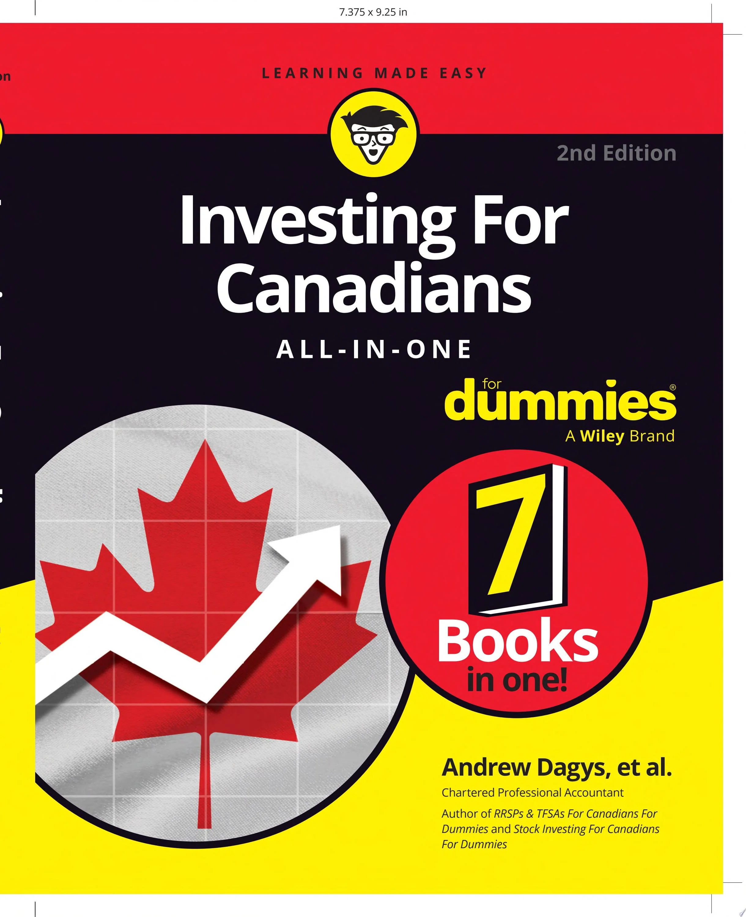 Investing for Canadians All-In-One for Dummies