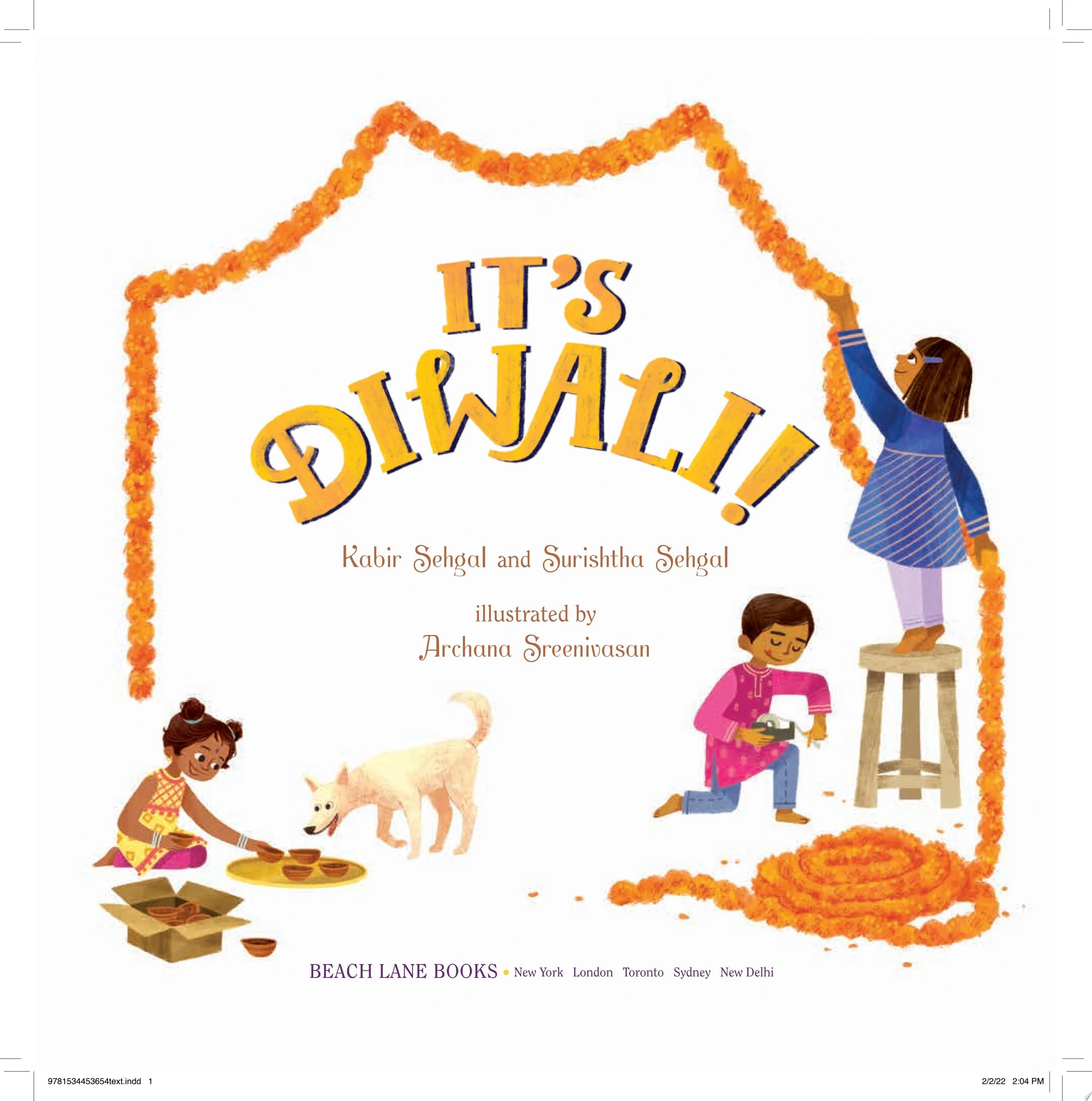It's Diwali!