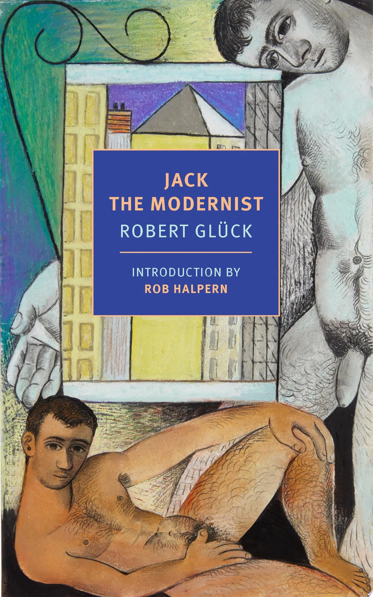Jack the Modernist