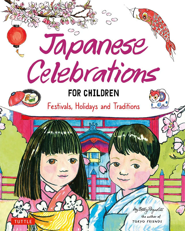 Japanese Celebrations for Children Festivals, Holidays and Traditions - Image 2