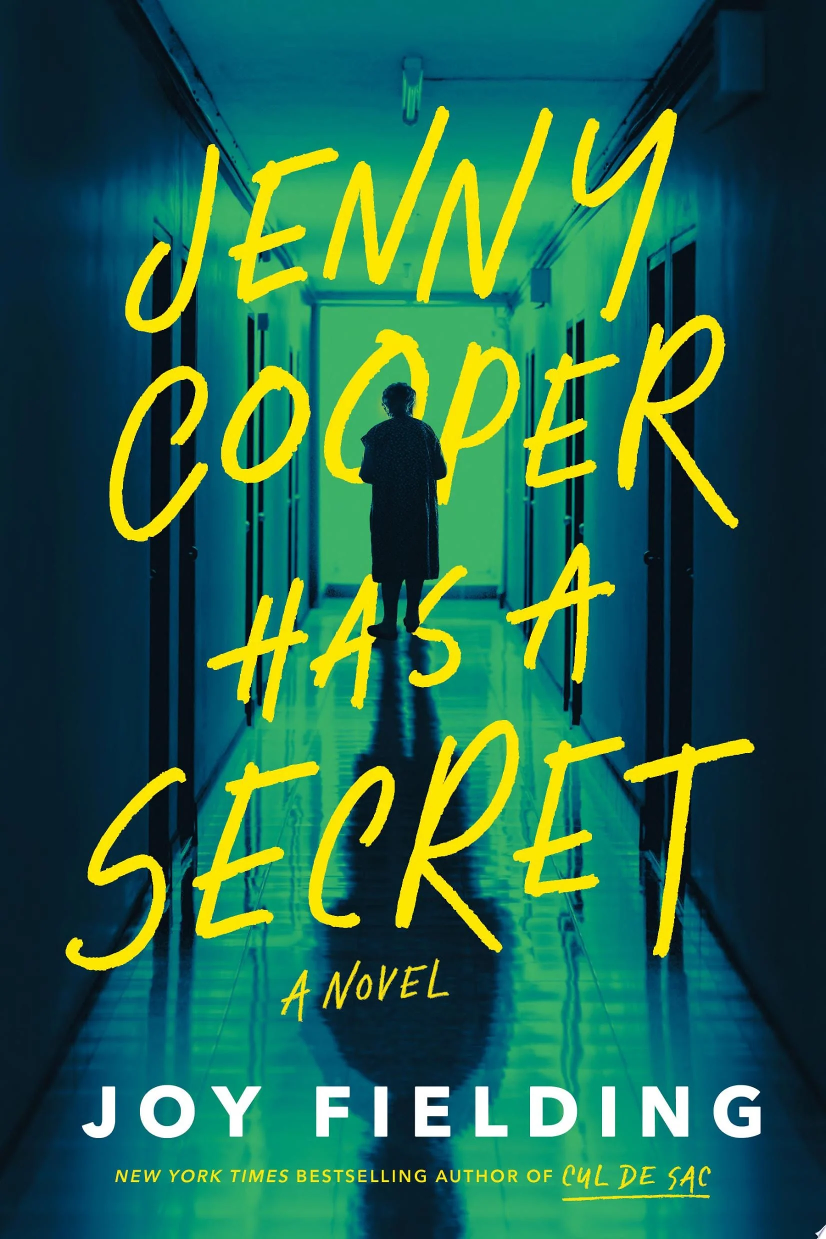 Jenny Cooper Has a Secret