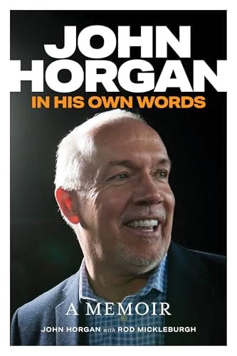 John Horgan In His Own Words